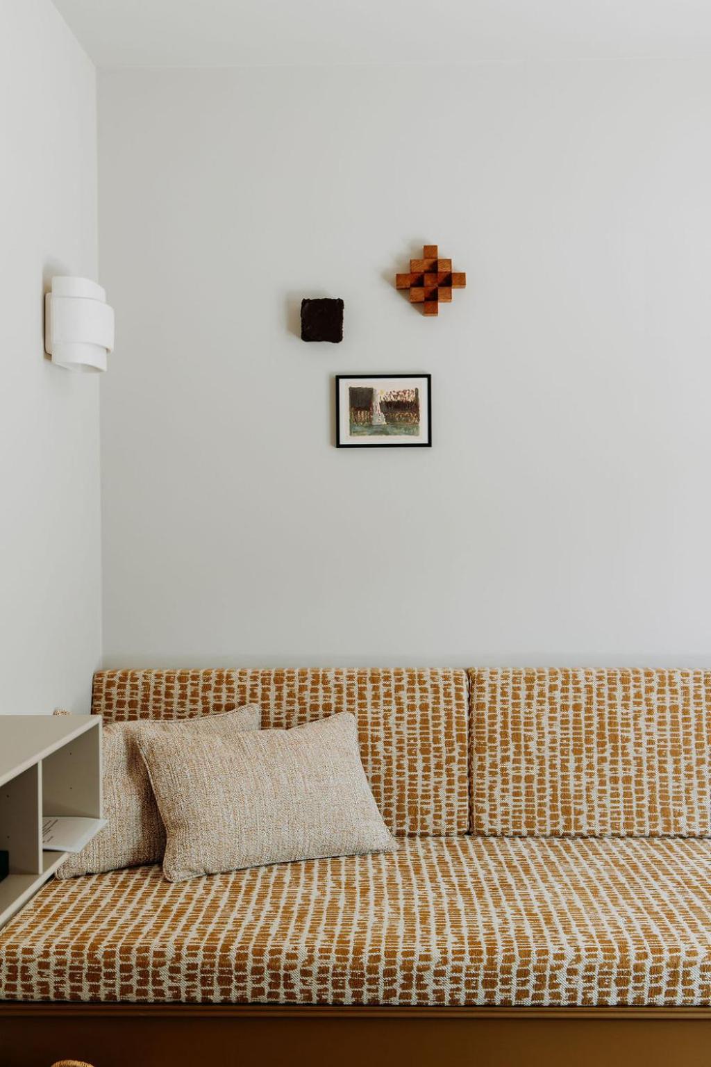 Appartement met 2 Slaapkamers en Balkon
