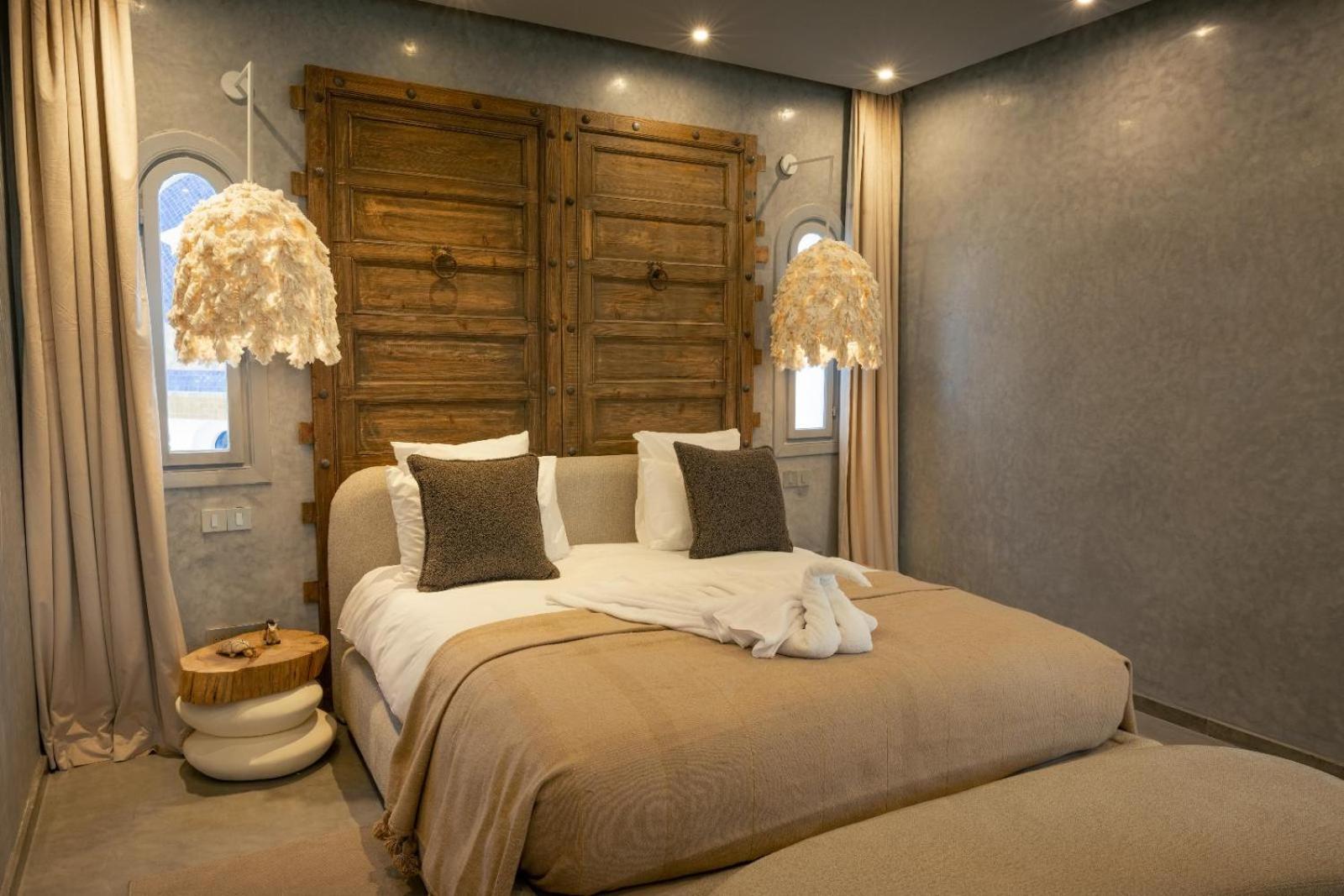 Suite 2 Chambres