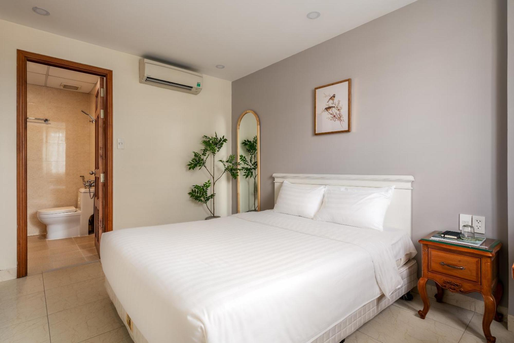 Premier Double Room