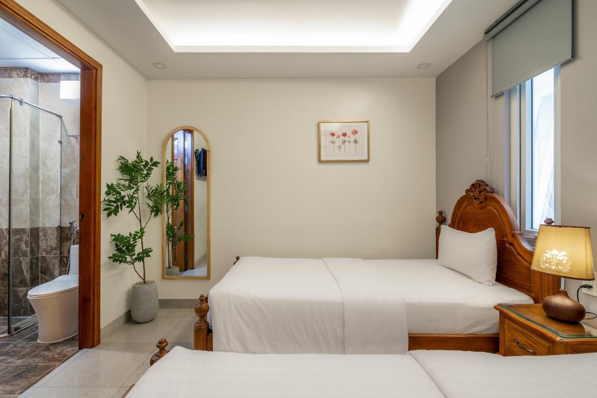 Phòng 2 Giường Đơn