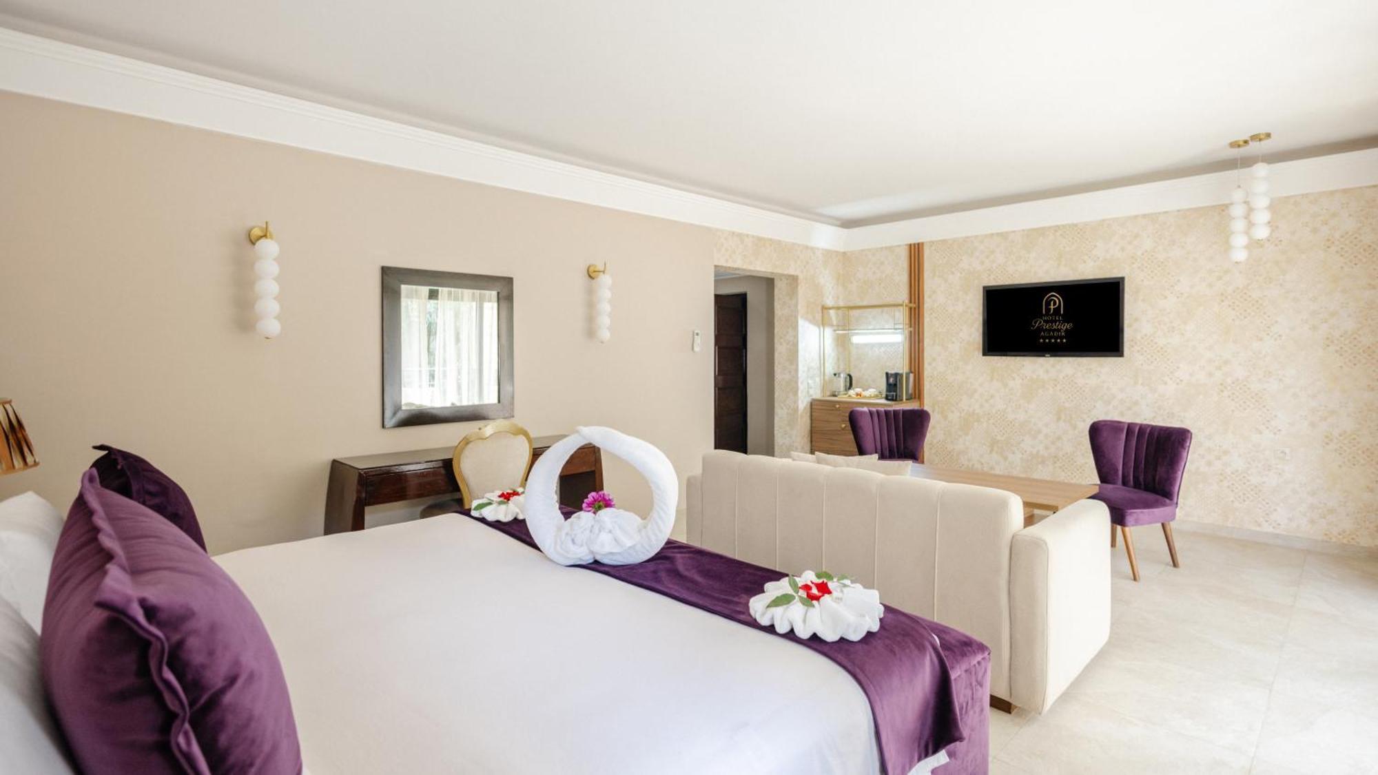 Suite with Garden View