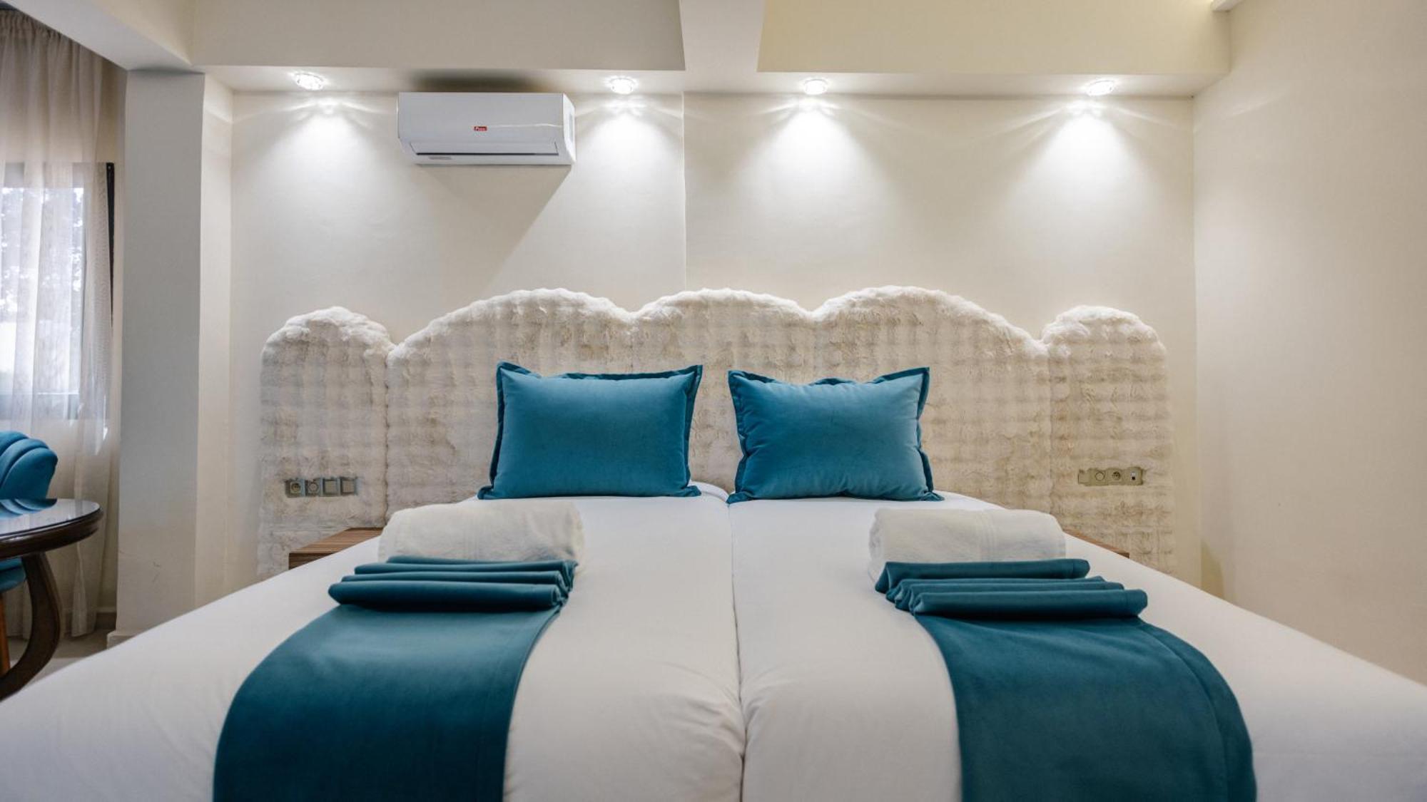 Superior Twin Room with Garden View