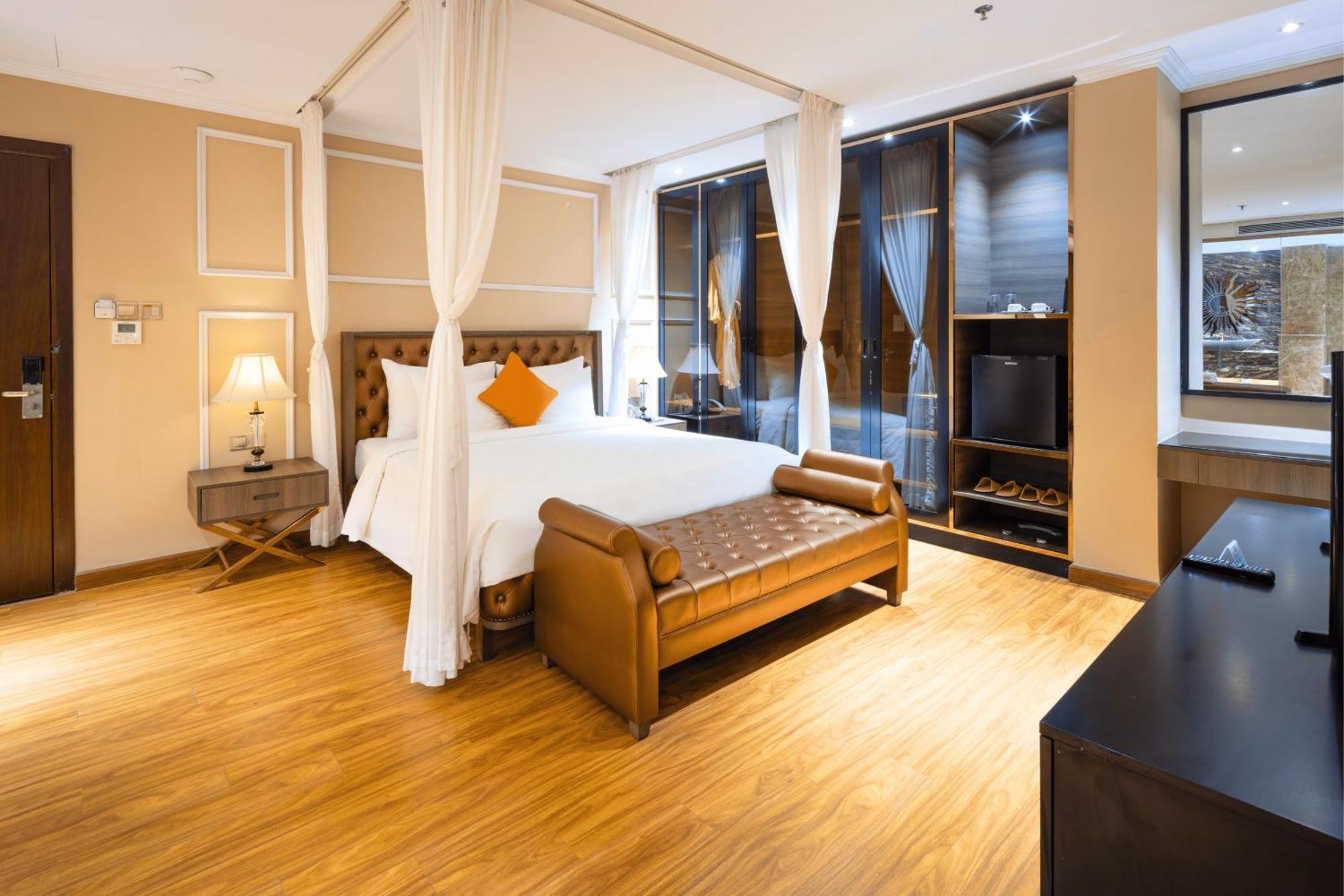 Win Suite City View - Free Minibar & Afternoon Tea