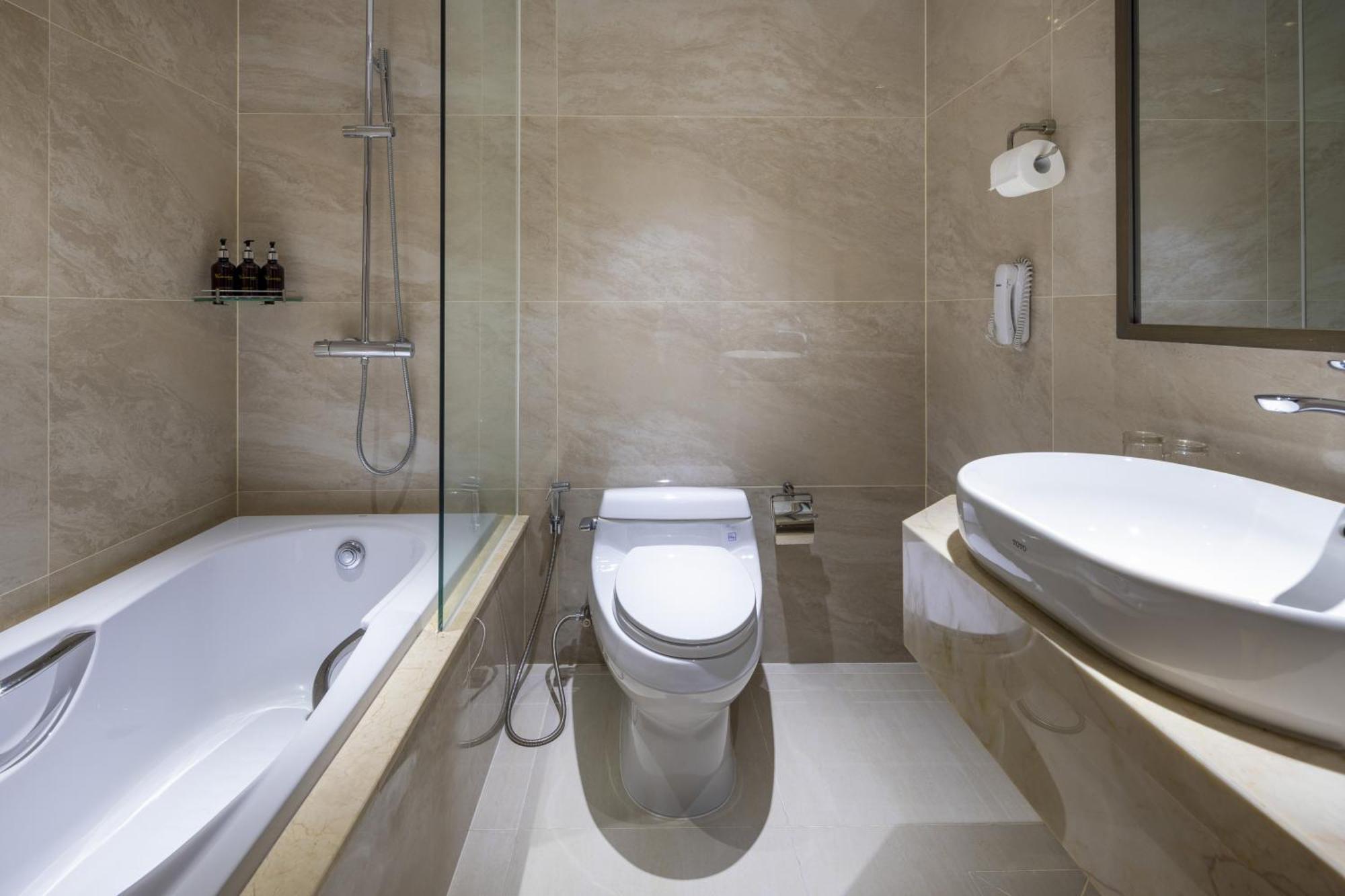 Noble Suite City View - Free Minibar & Afternoon Tea