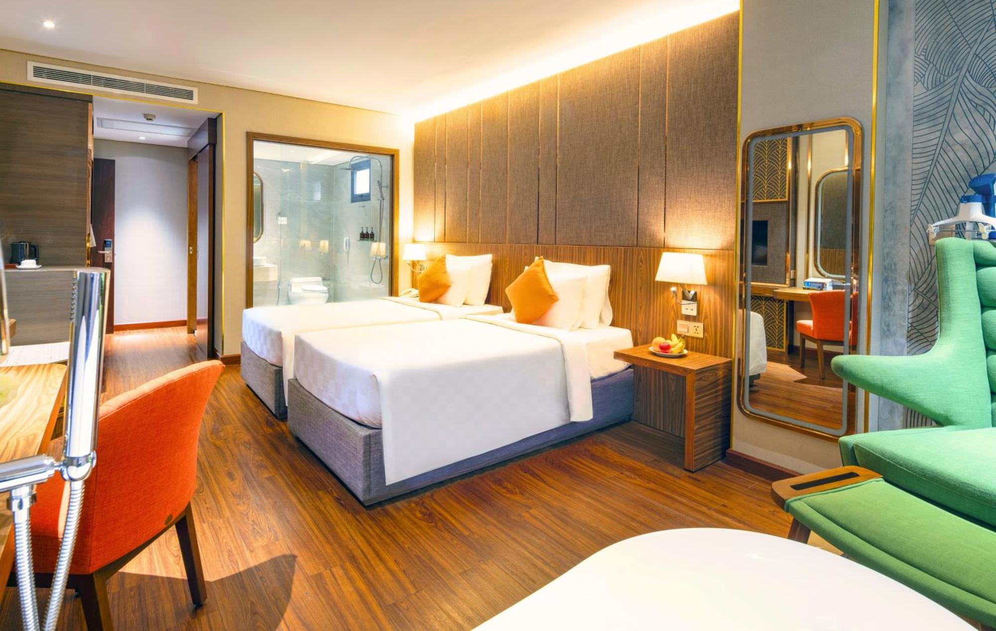 Park Suite City View - Free Minibar & Afternoon Tea