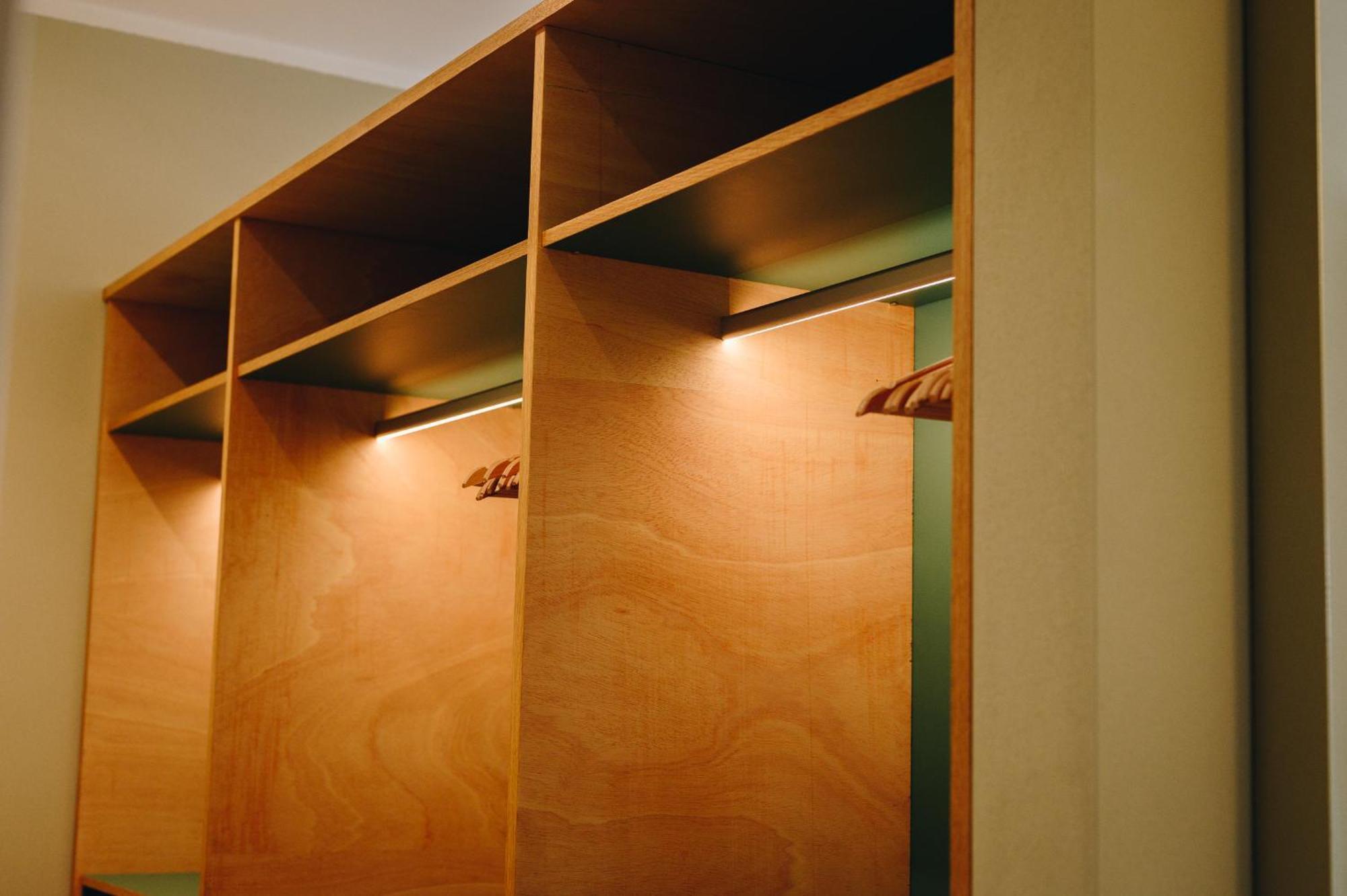 Junior Suite Sauna