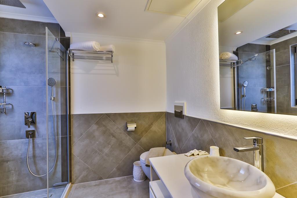 Deluxe İki Yataklı Oda - Balkonlu