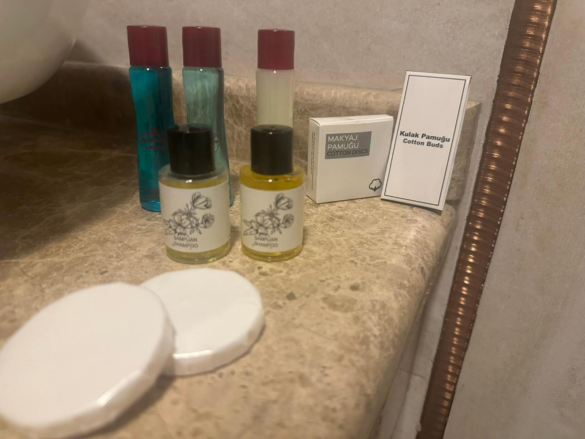 Deluxe Üç Kişilik Oda