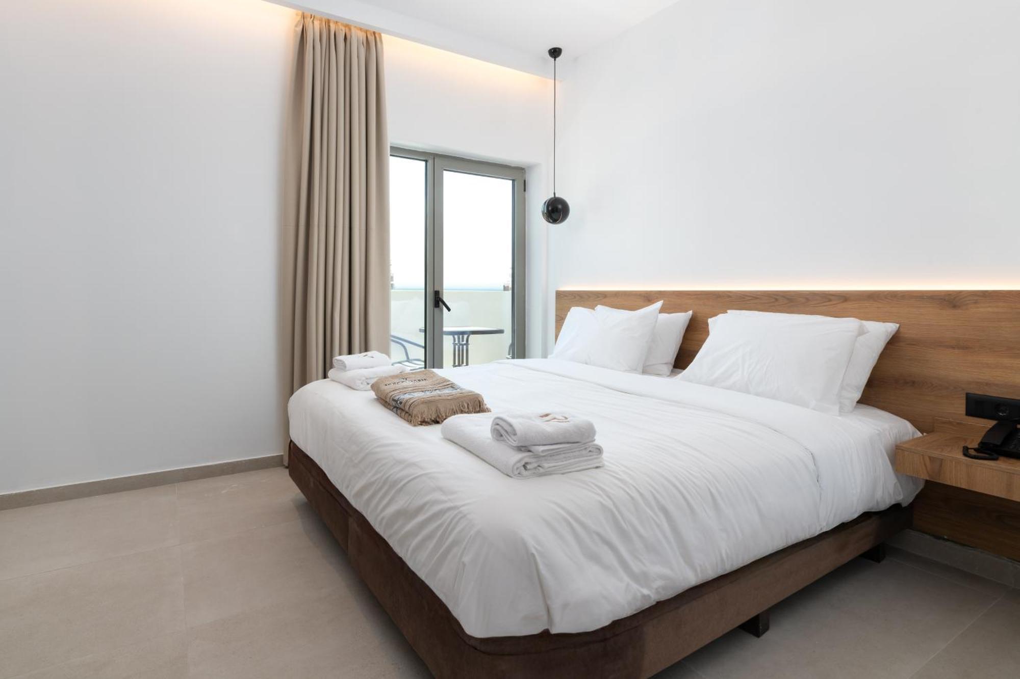 Habitación Doble Deluxe con balcón - 1 o 2 camas