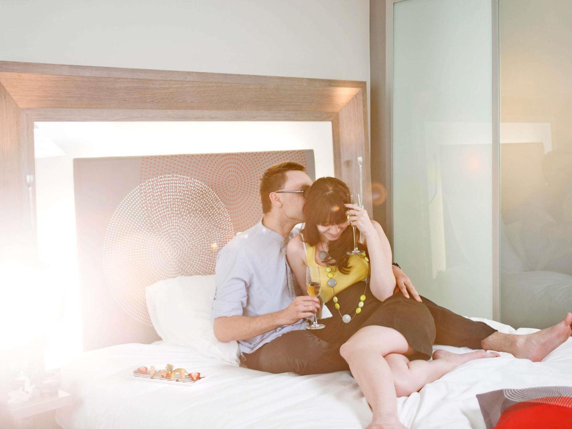 Executive Premium Queen Room with Balcony