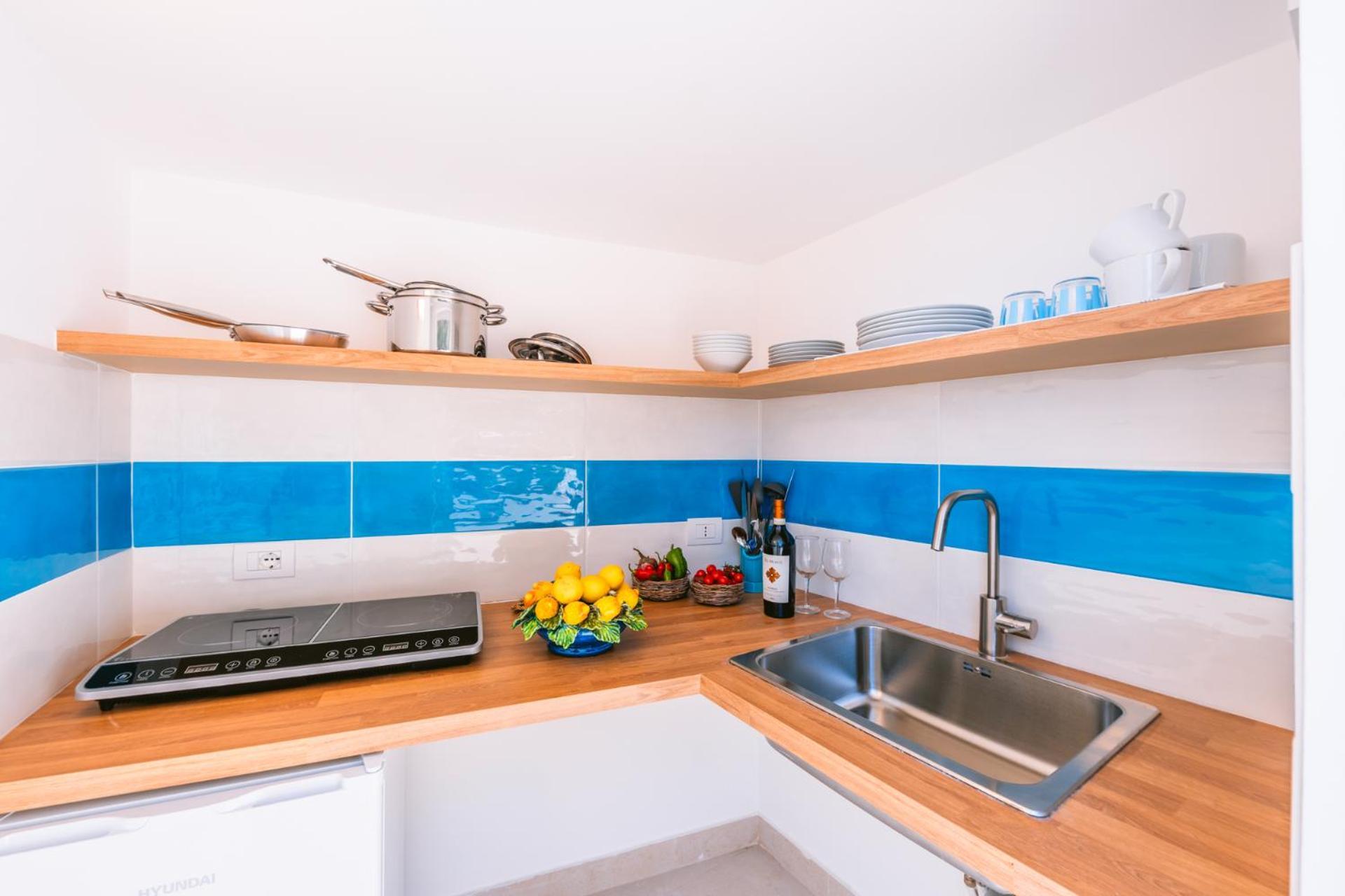 Apartamento Deluxe de 1 dormitorio con vistas al océano