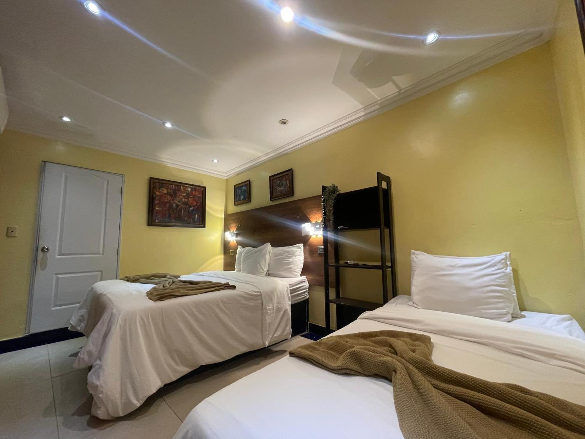 Habitación Doble Estándar