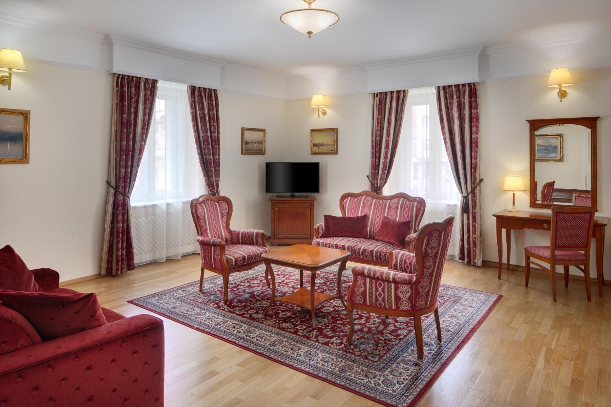 One-Bedroom Suite