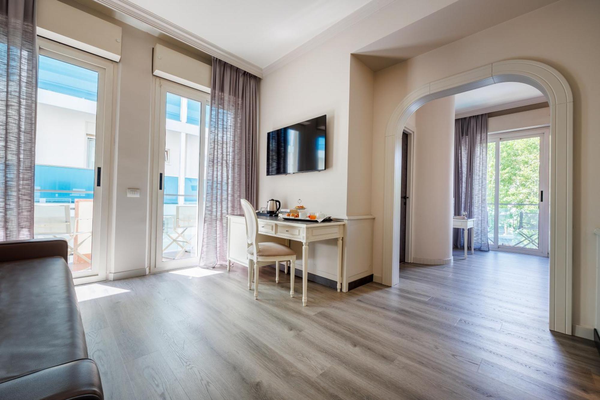 Junior Suite Balcony