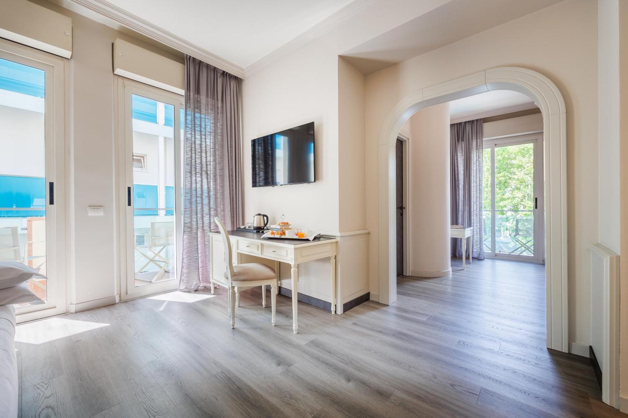 Junior Suite Balcony