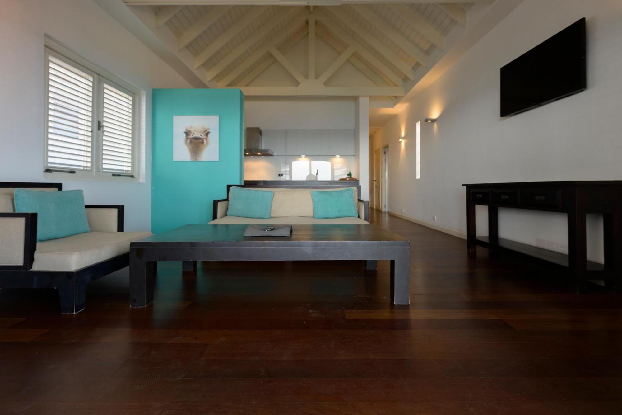 Two-Bedroom Apartment Ocean View
