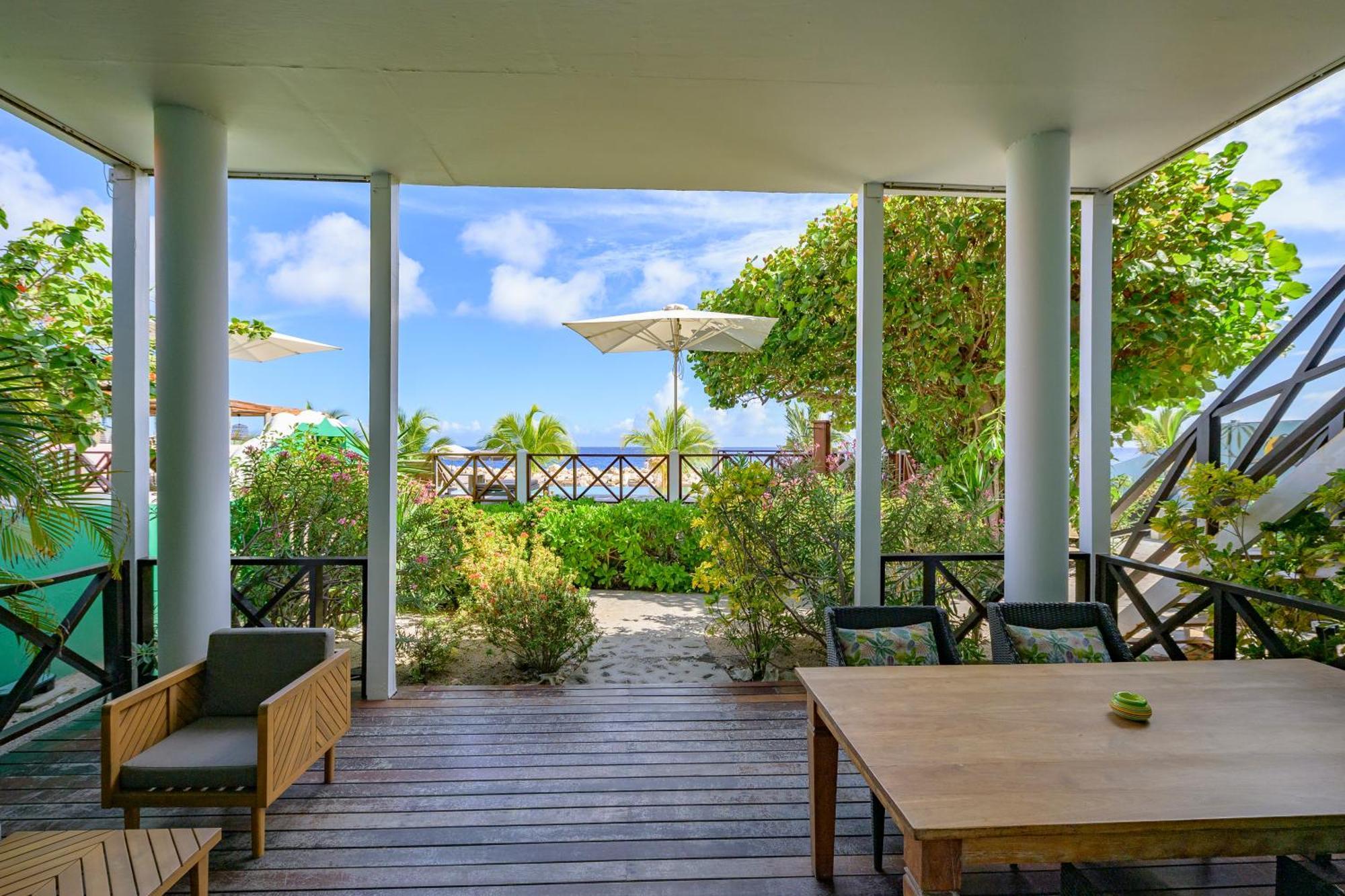 Two-Bedroom Apartment Ocean View