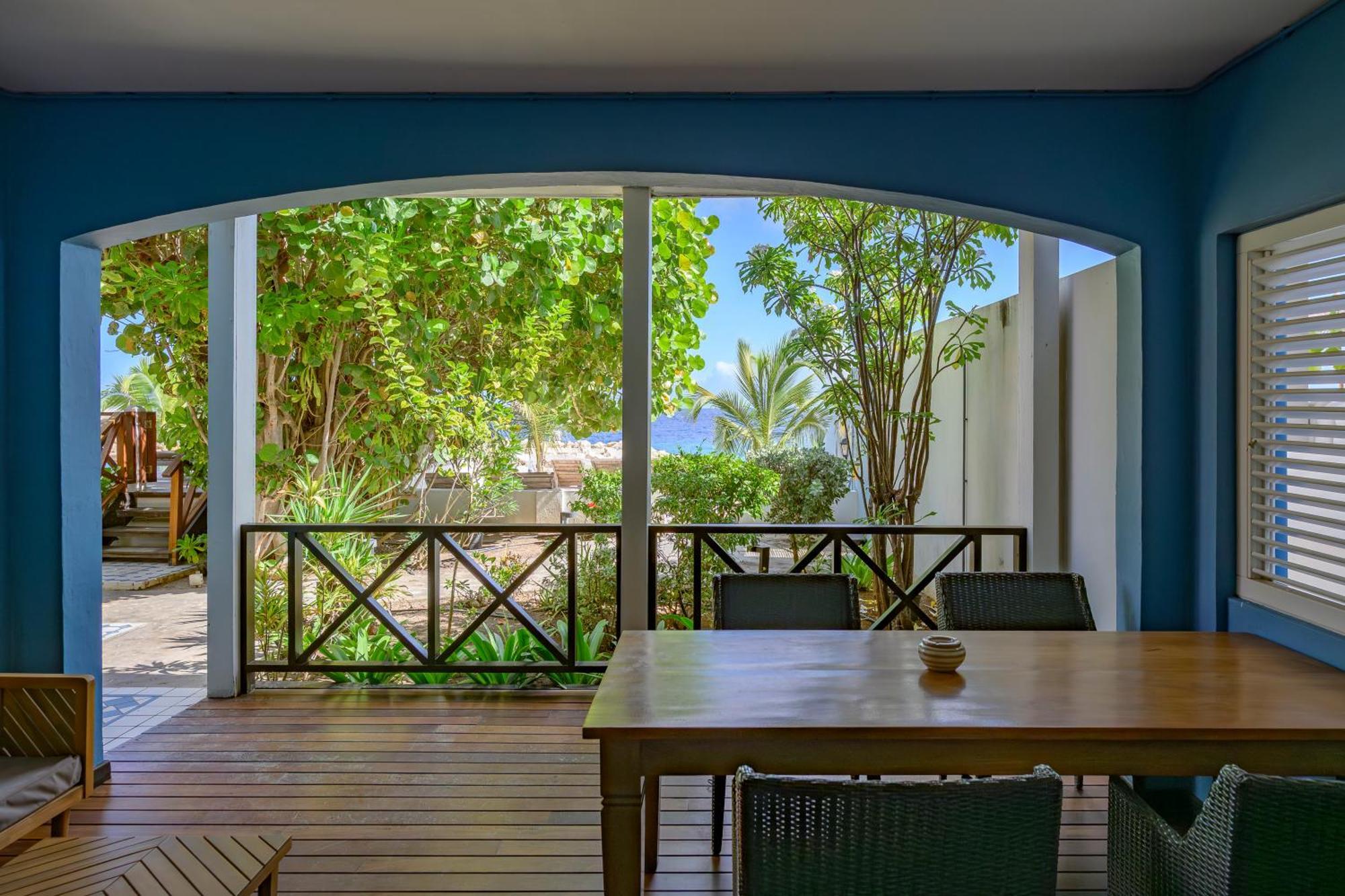 Two-Bedroom Apartment Ocean View