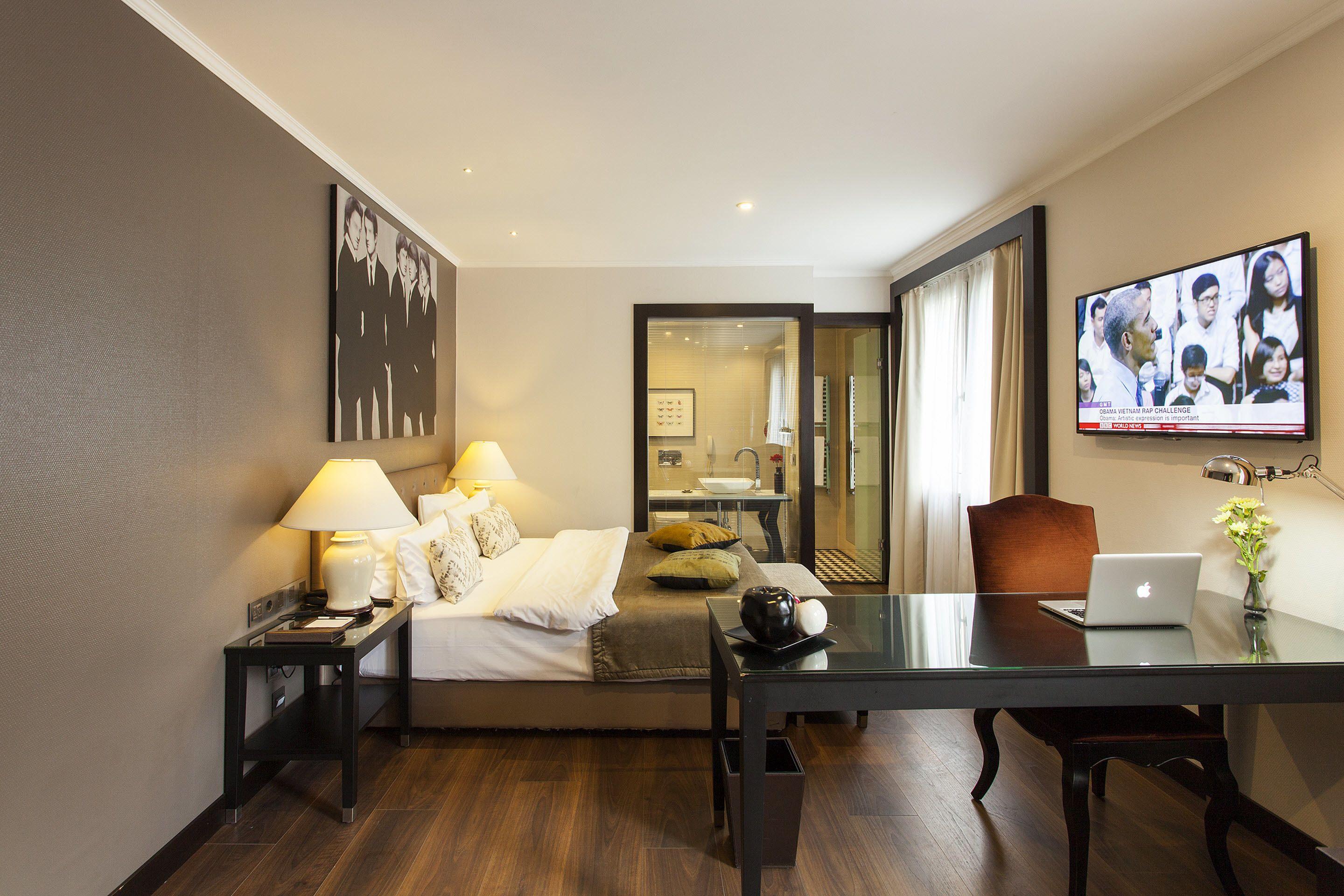 Grand Deluxe Double Room