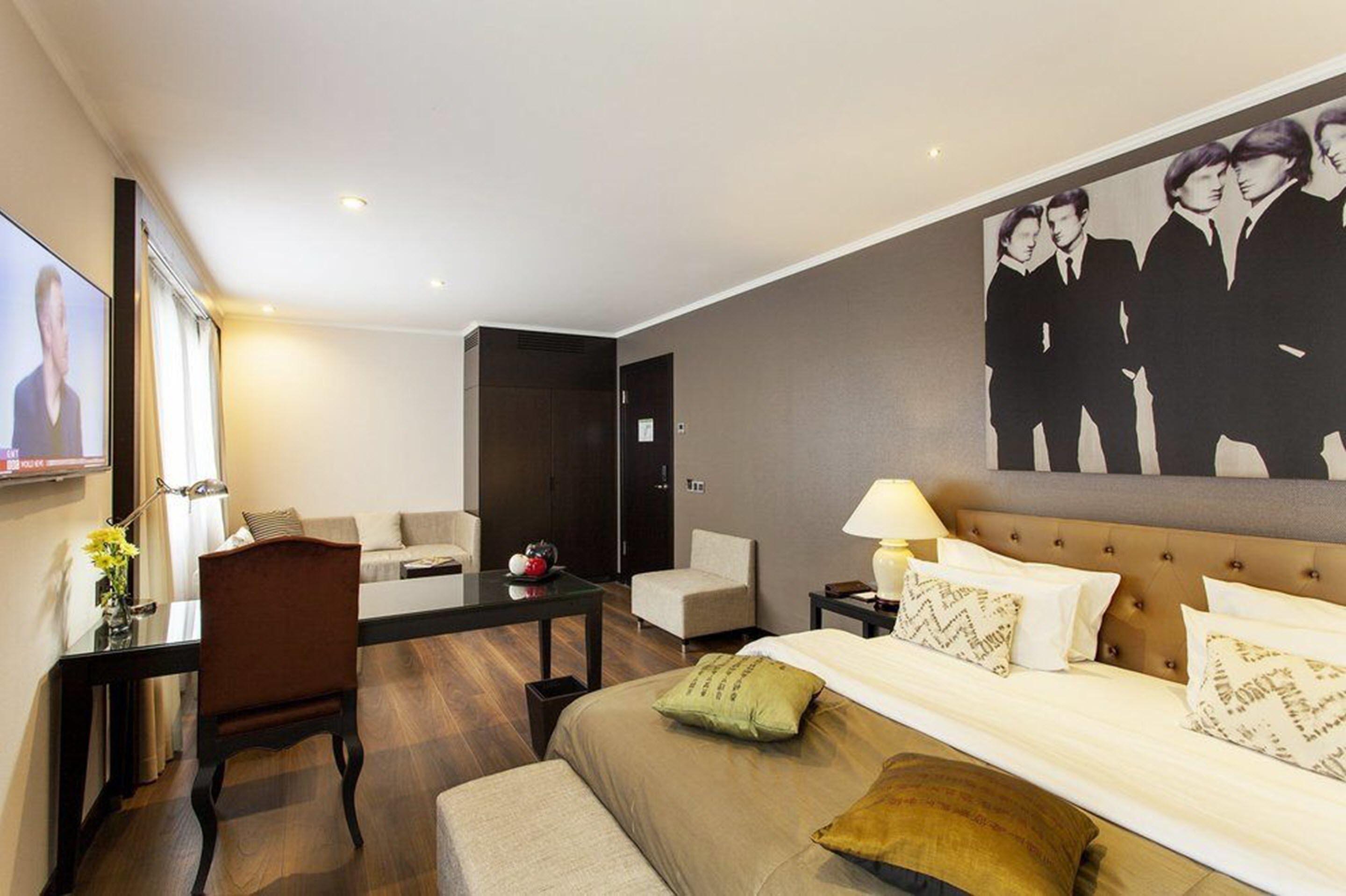 Grand Deluxe Double Room