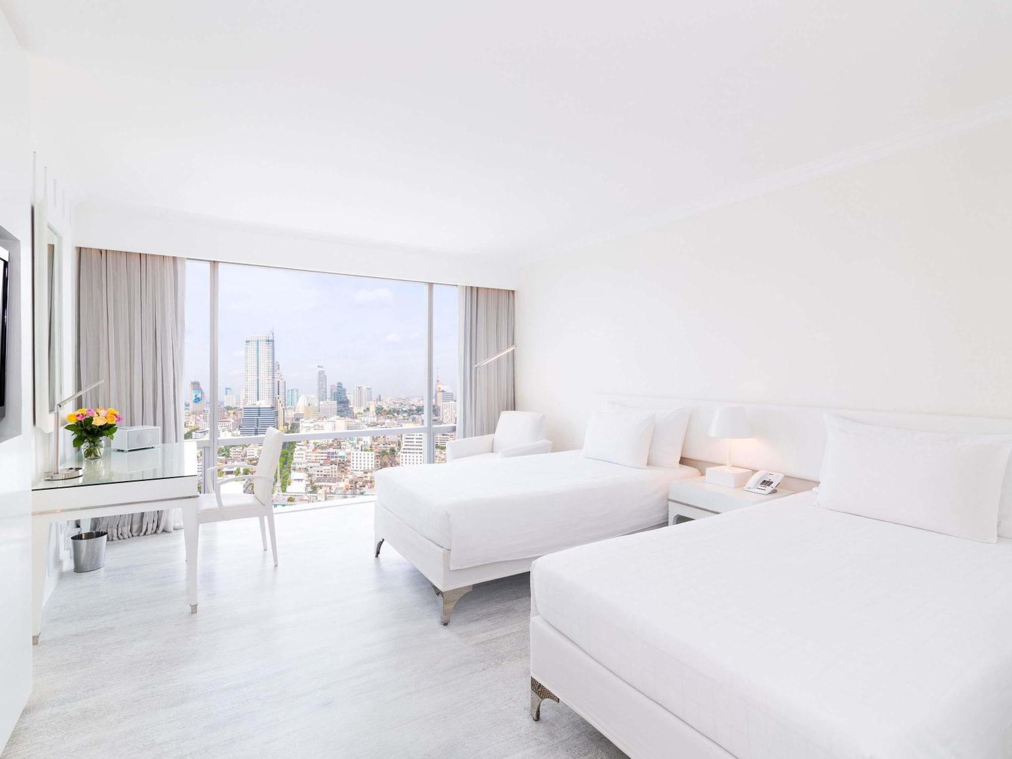 G Deluxe Room with Two Single Beds