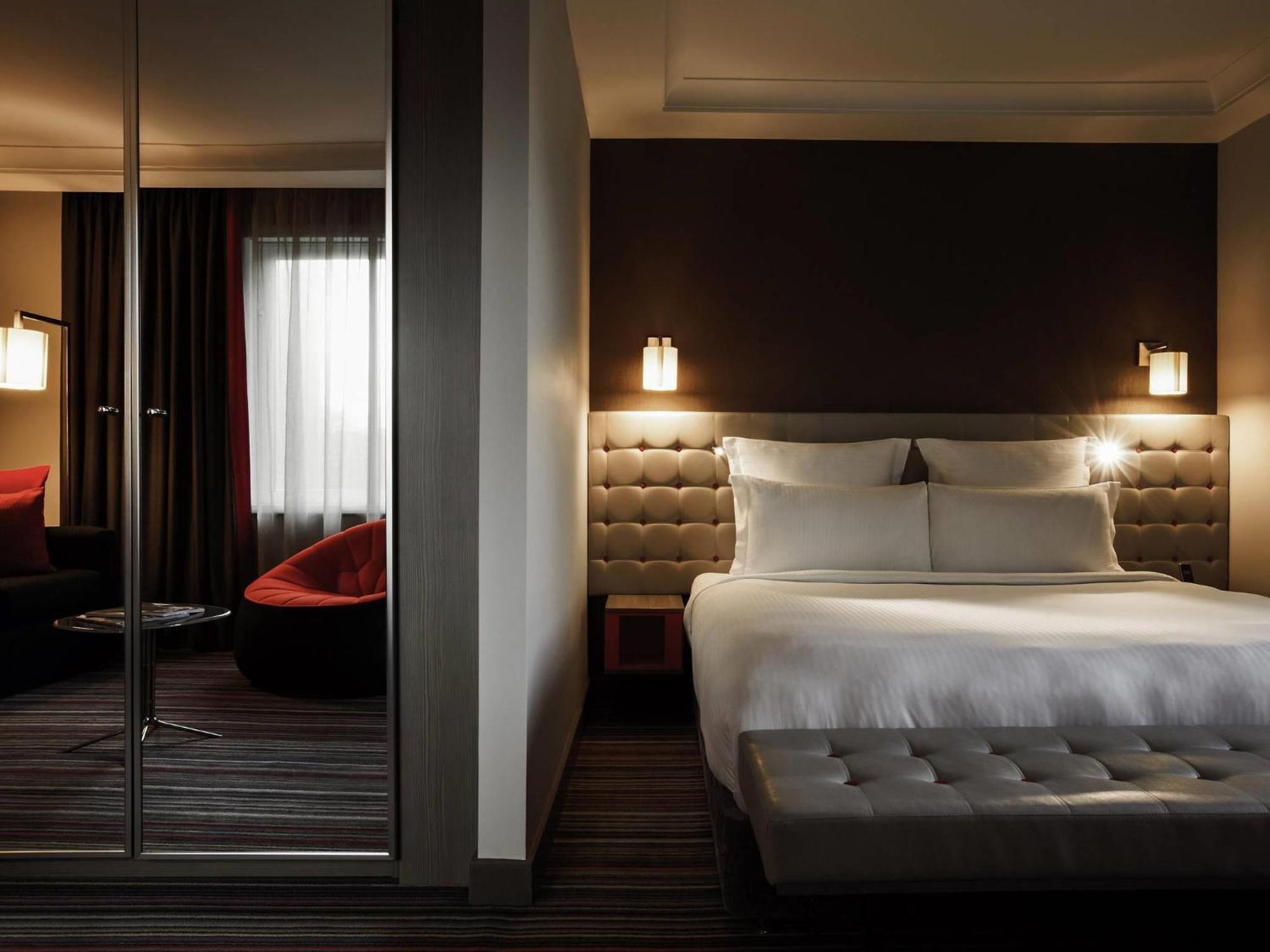 Junior King Suite