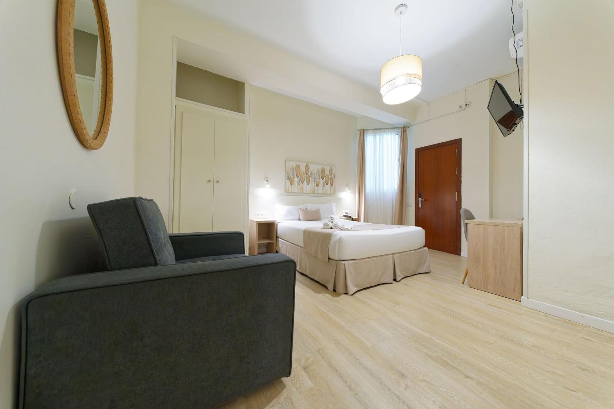 Habitación Doble Estándar