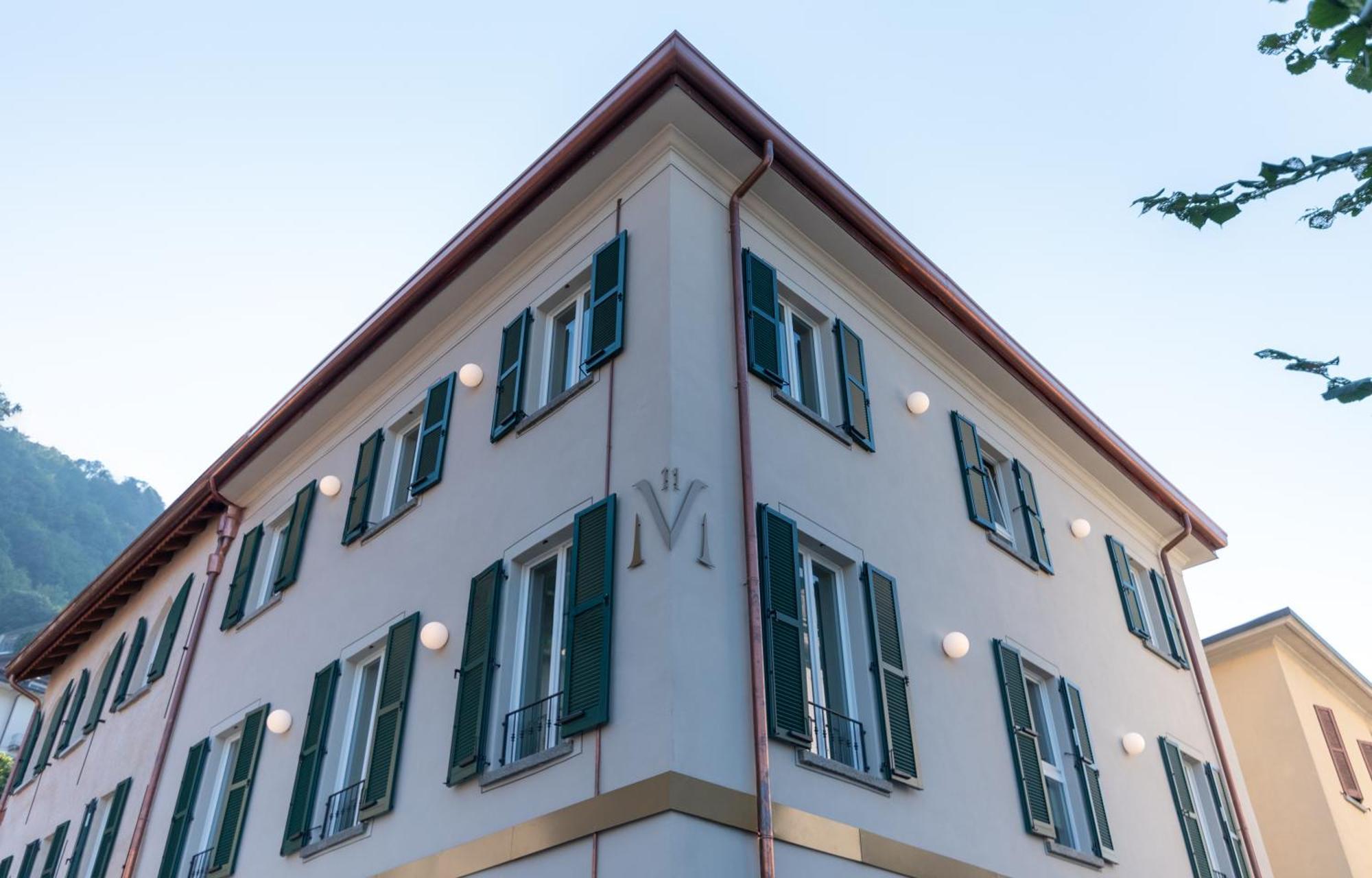 Suite con Terrazza