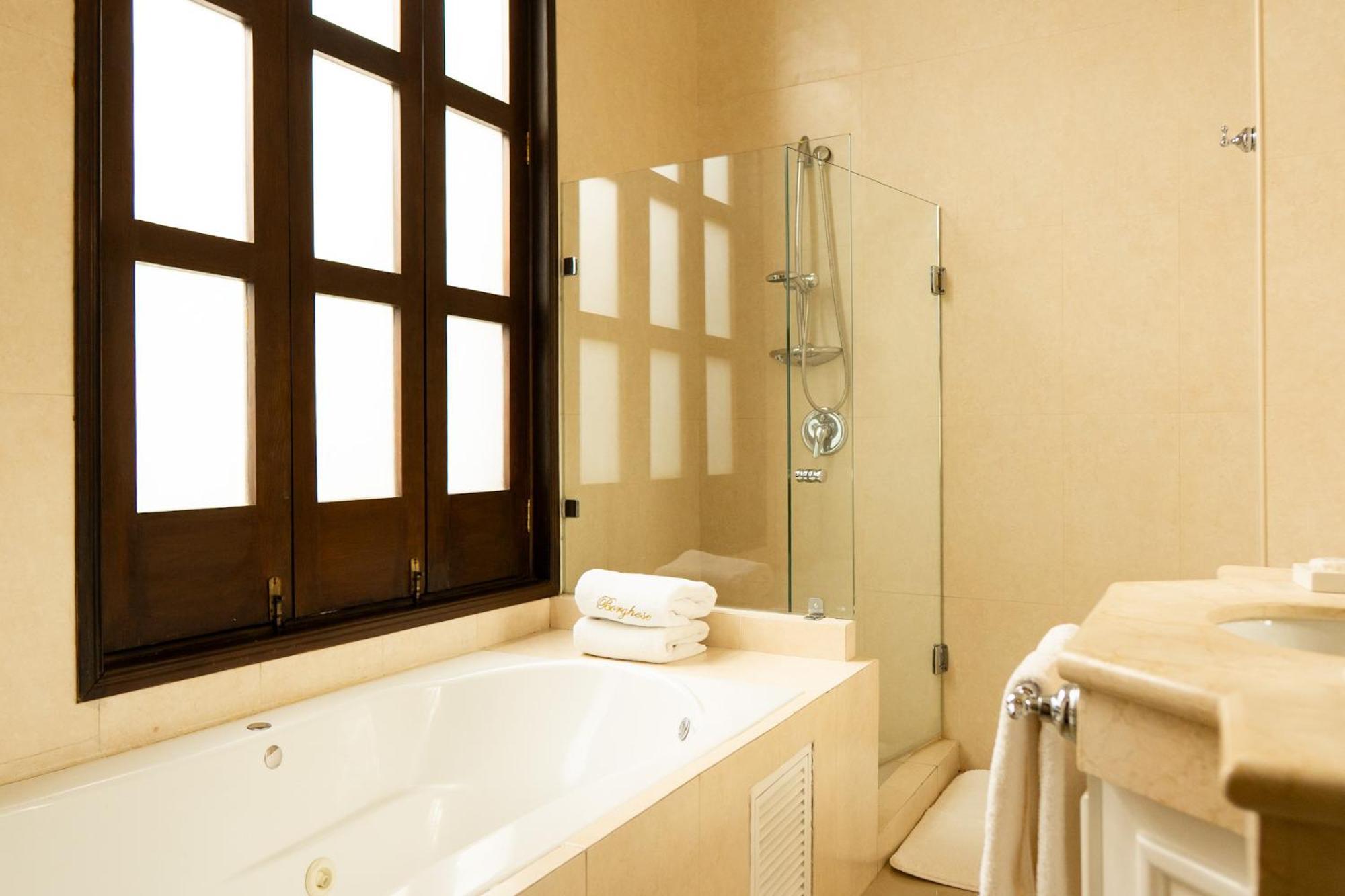 Deluxe King Suite