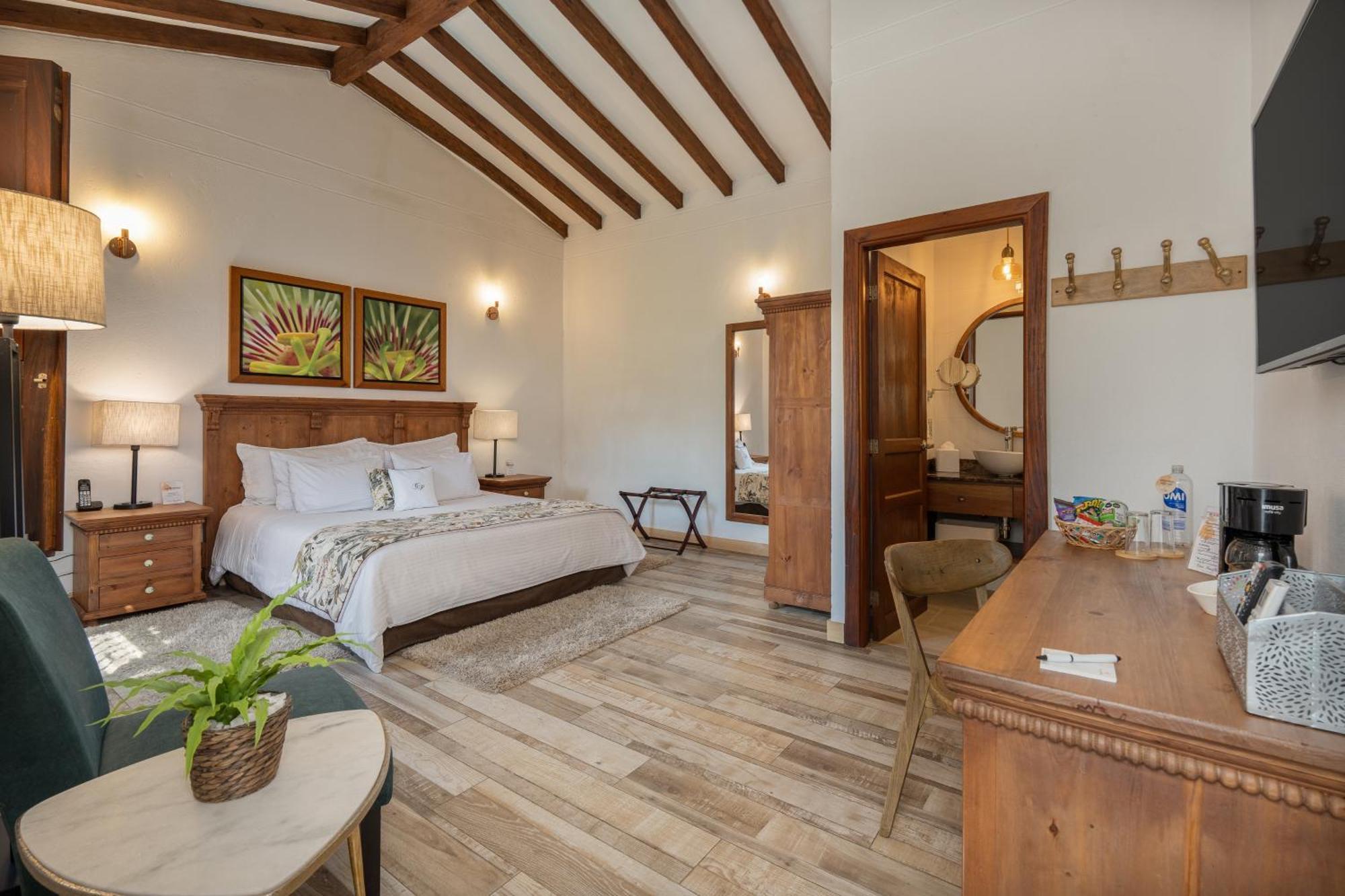 Habitación Doble