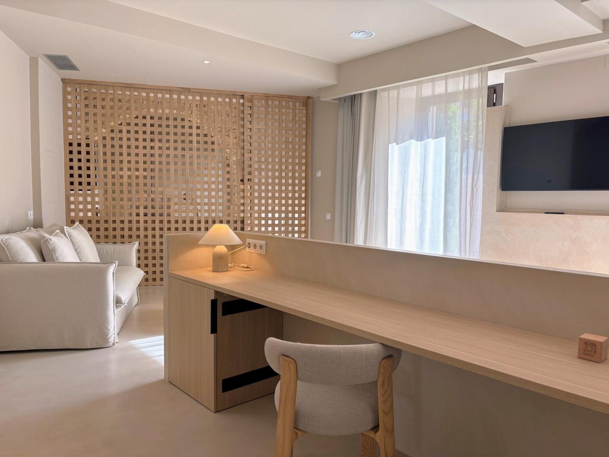 Suite Jardín