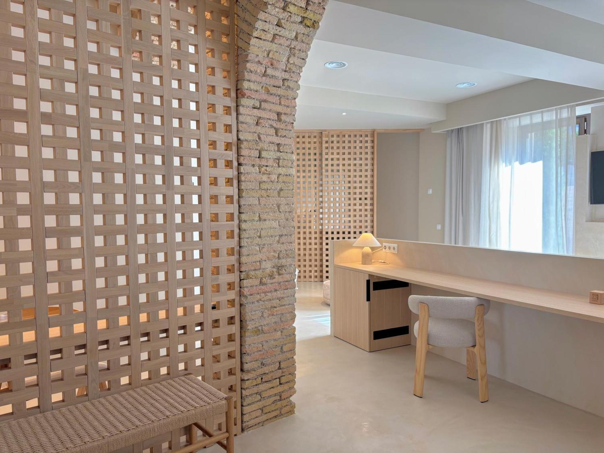 Suite Jardín