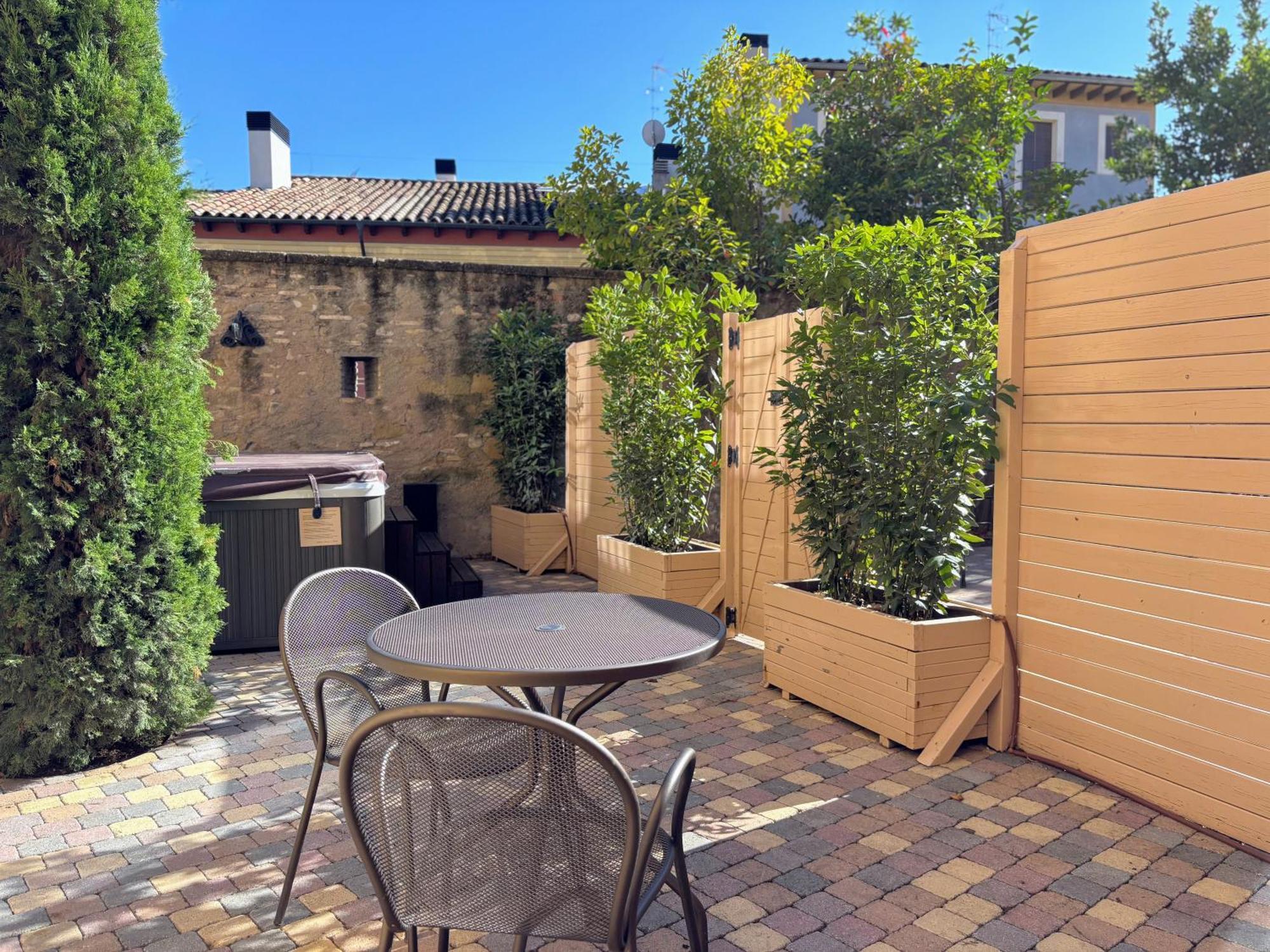 Suite Jardín