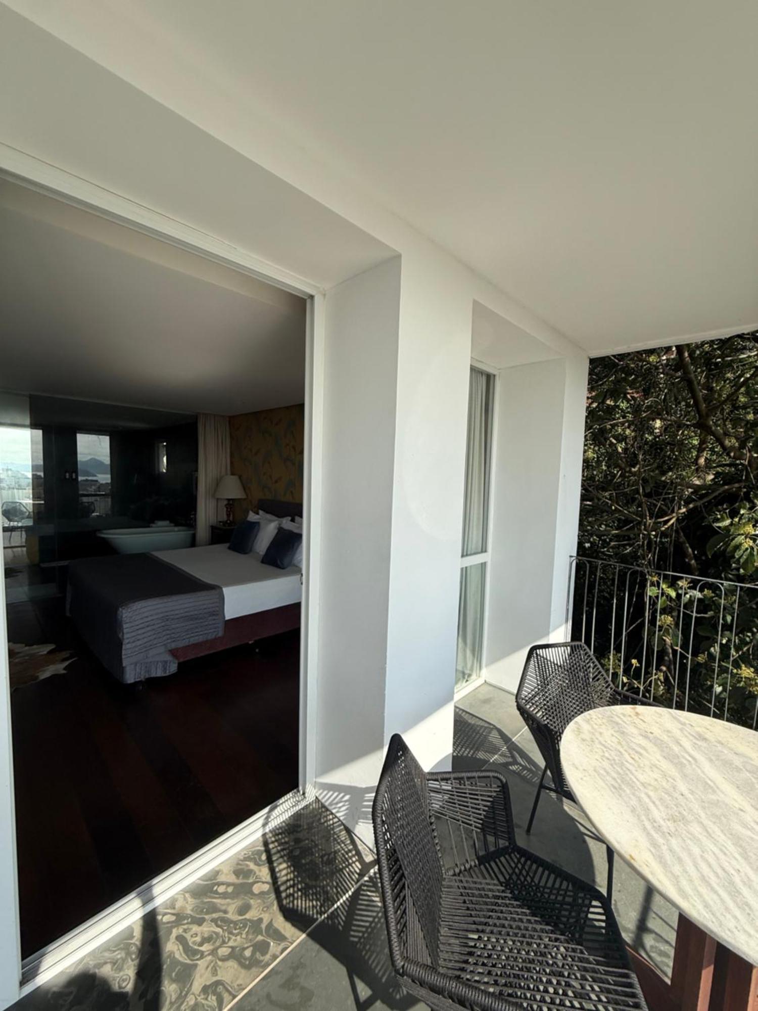 Deluxe Suite Sea View