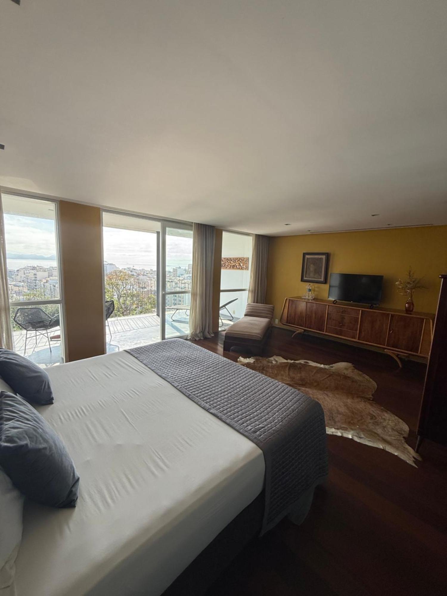 Deluxe Suite Sea View