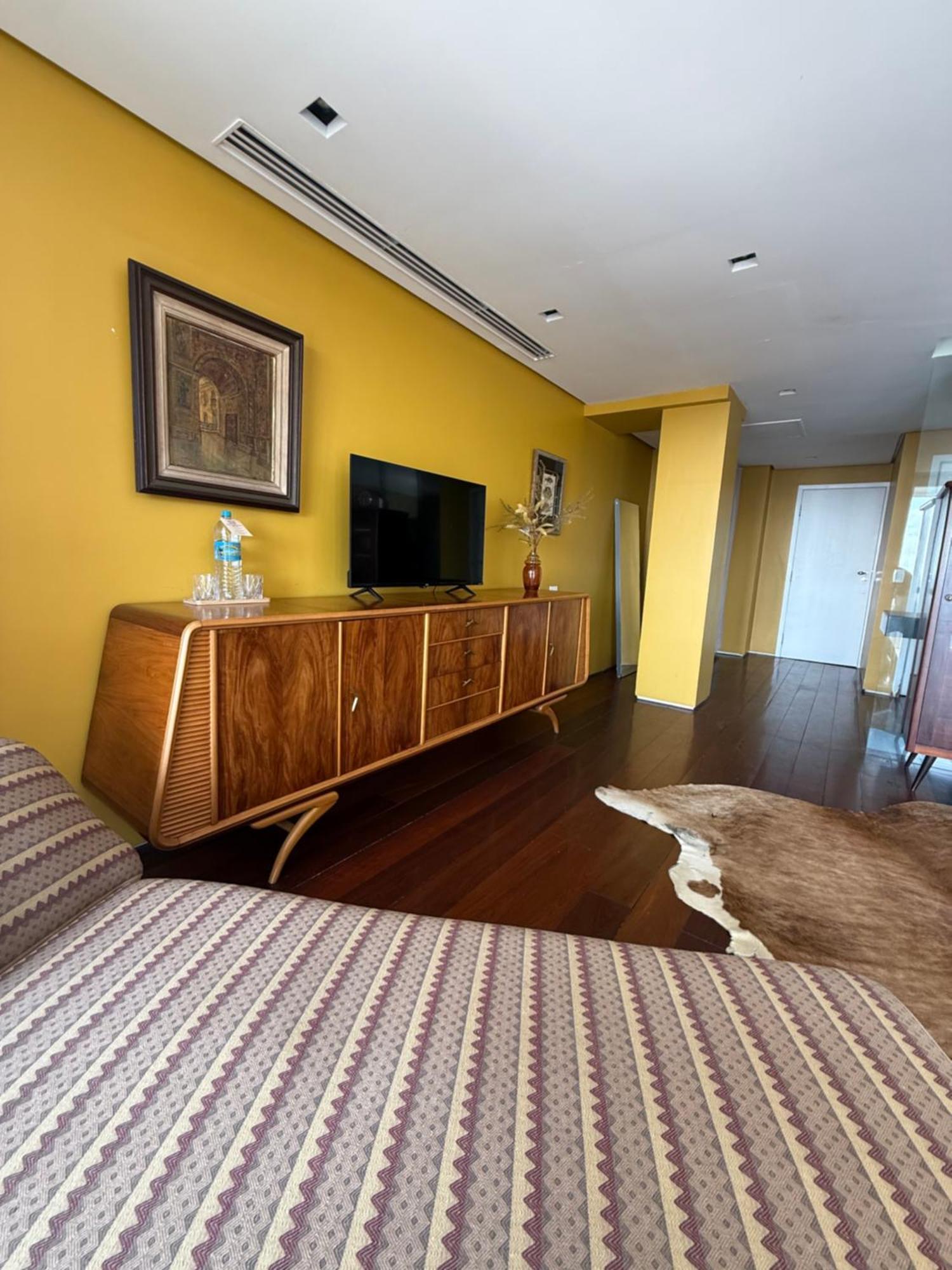 Deluxe Suite Sea View