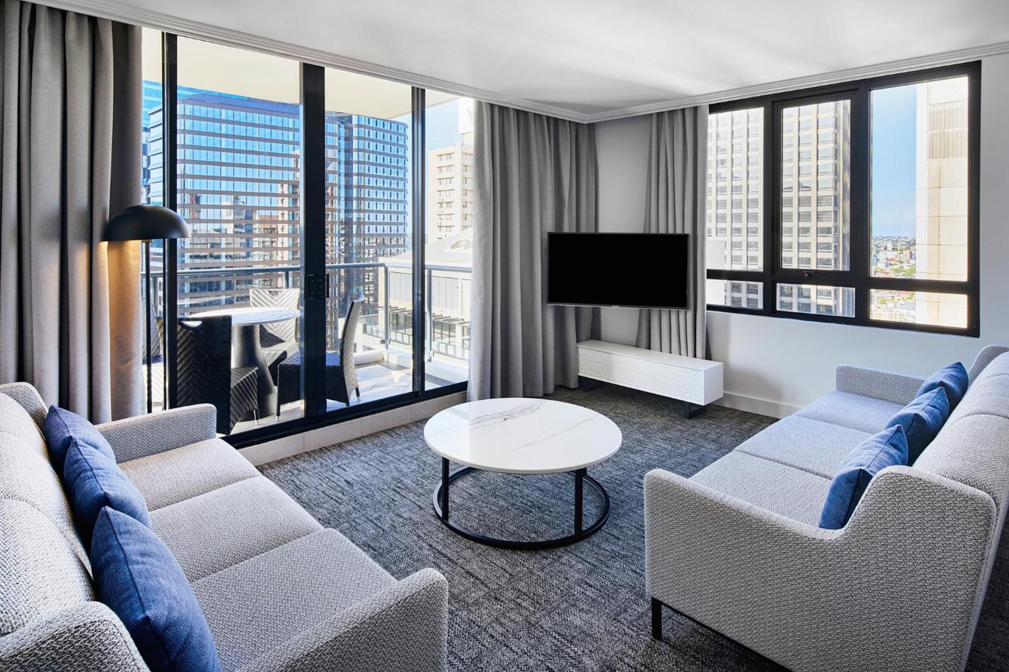 Three Bedroom Altitude Suite