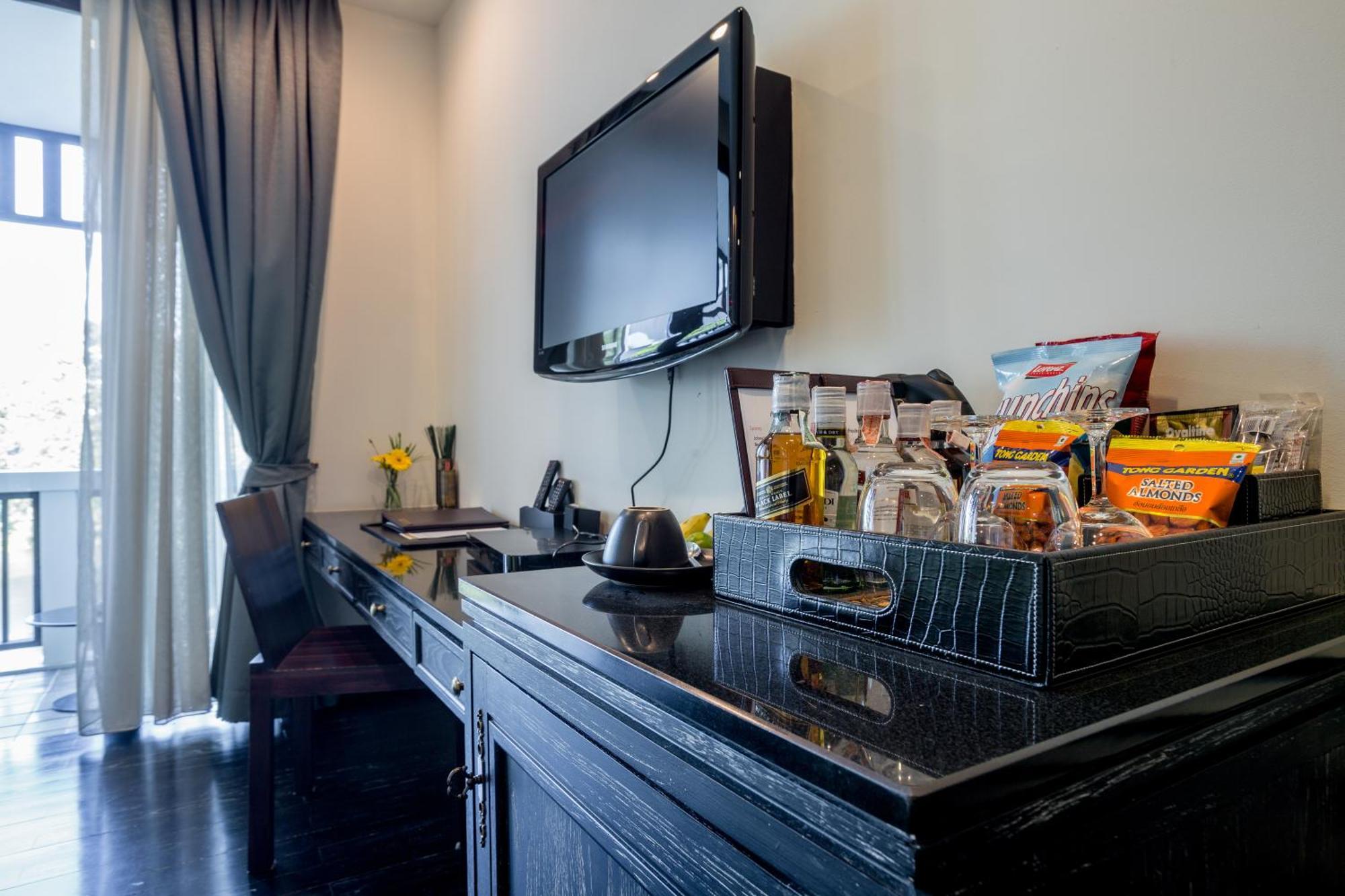 Junior Suite Balcony