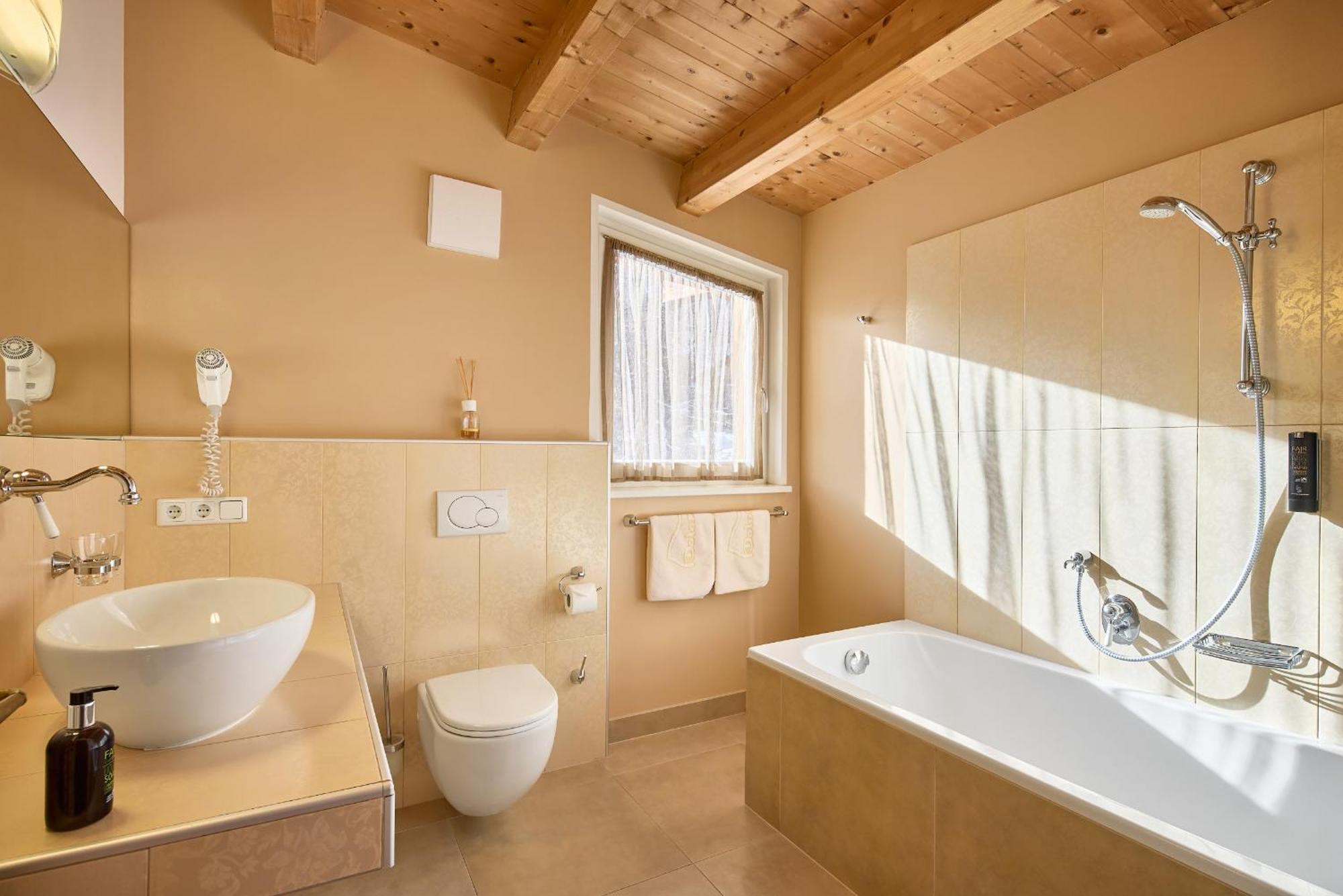 Chambre Deluxe Double ou Lits Jumeaux