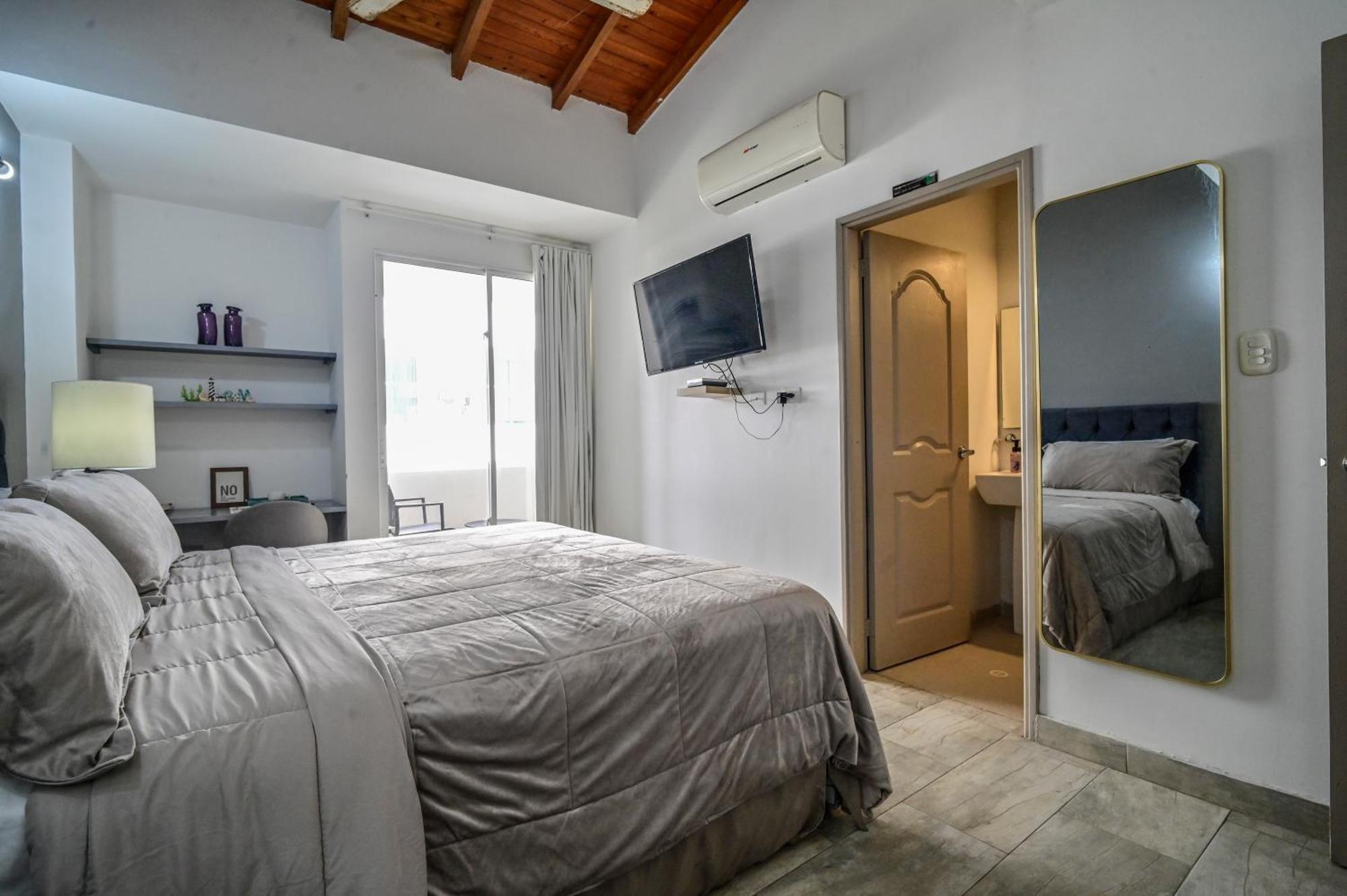 Double Room Balcony