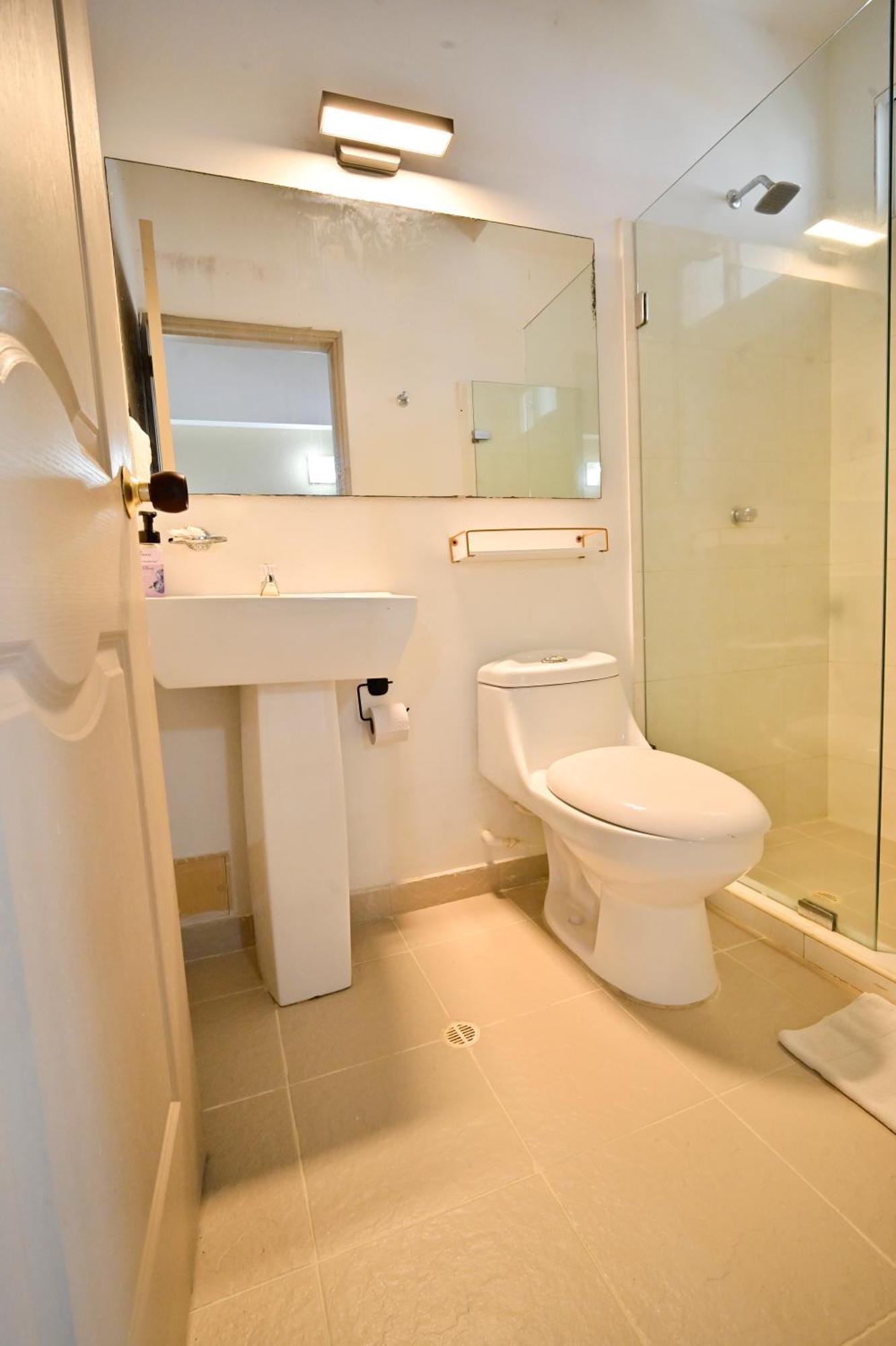 Deluxe Double Room Two Double Beds
