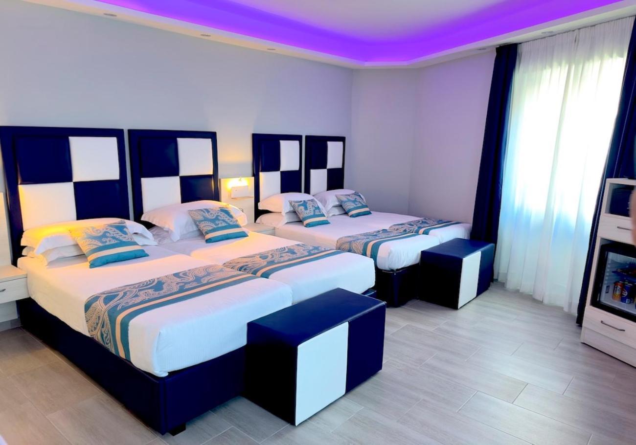 Luxury Quadruple Room