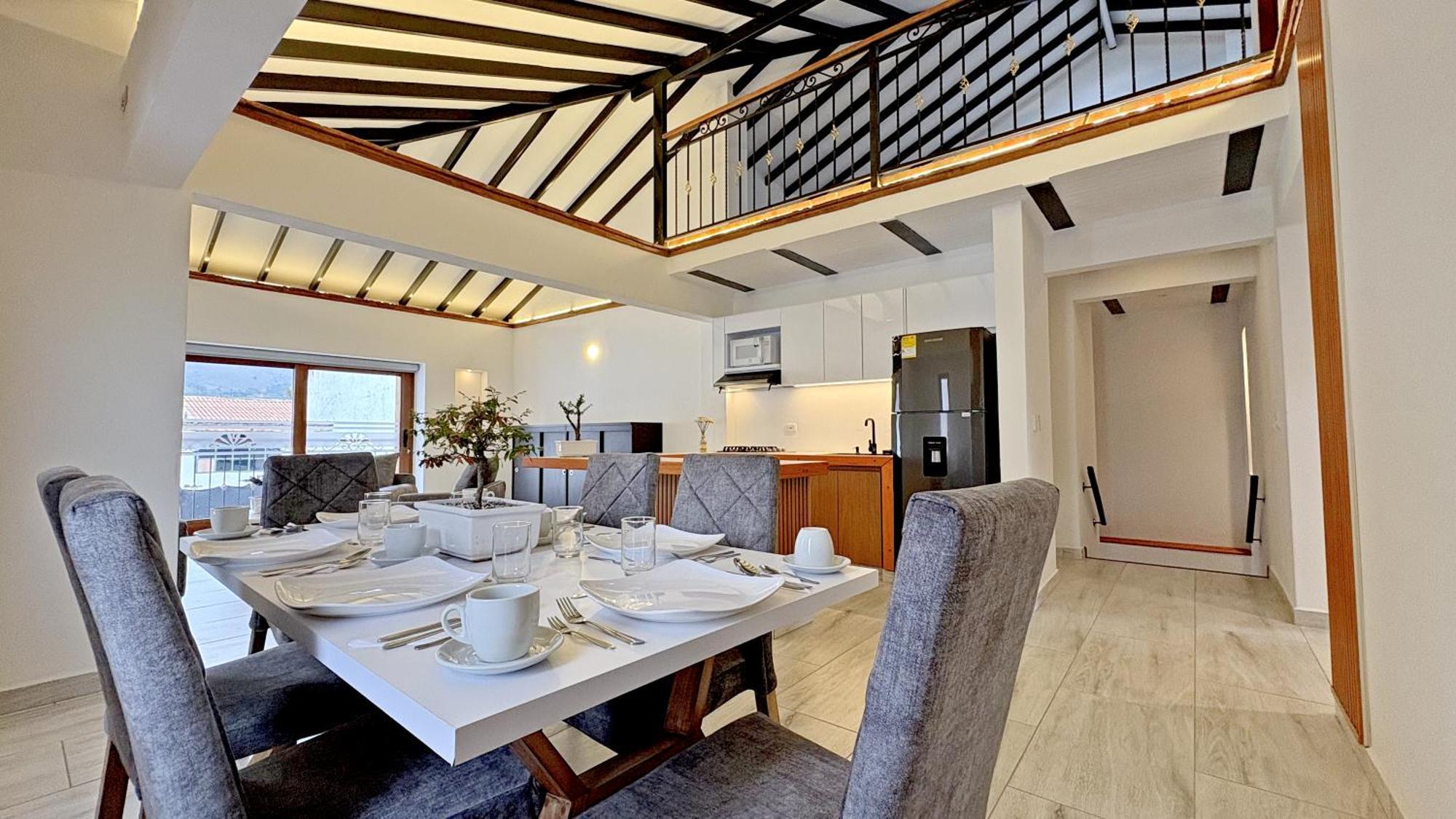 Apartamento de 3 dormitorios con vistas a las montañas