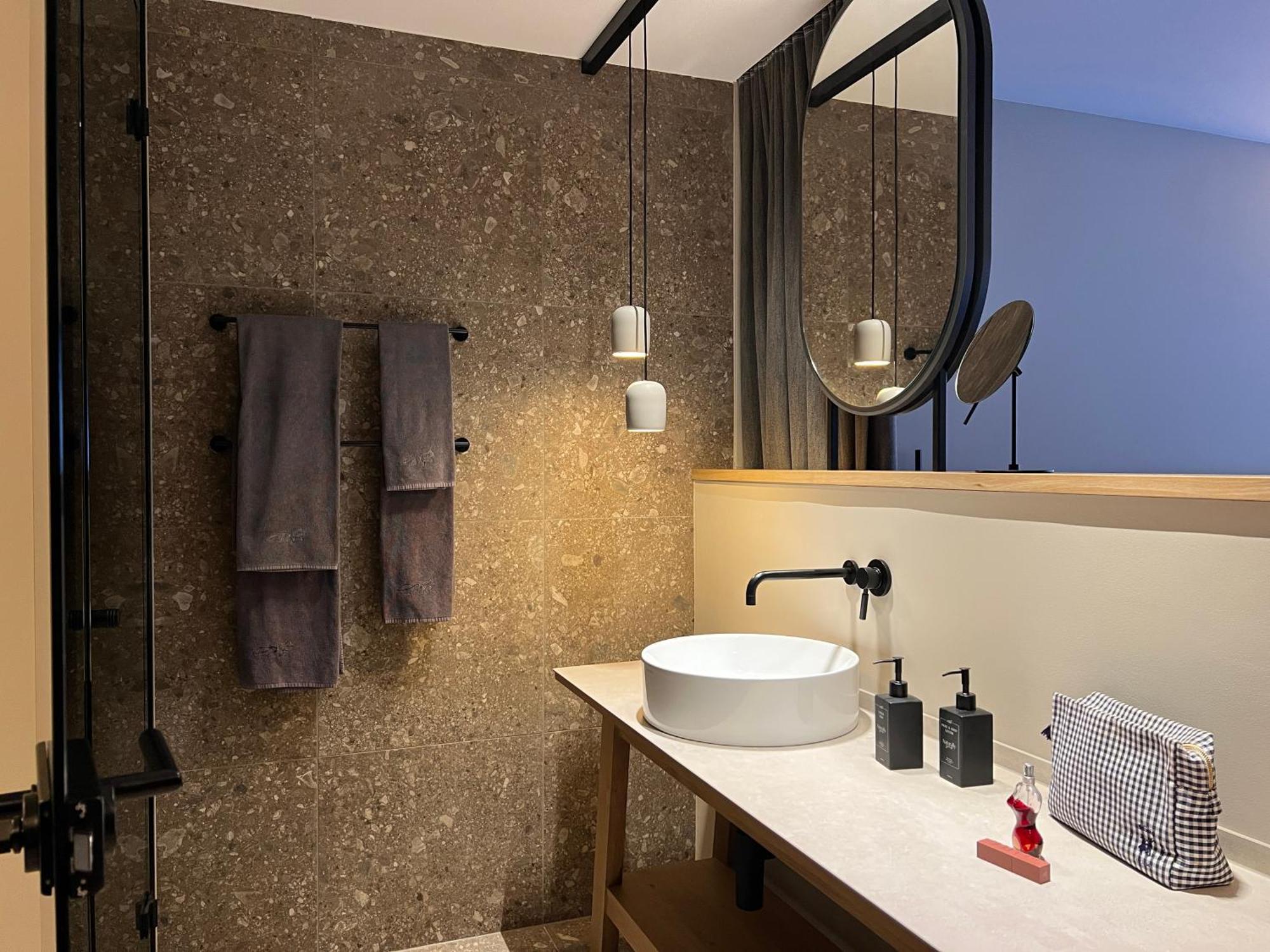 Deluxe Double Room Balcony
