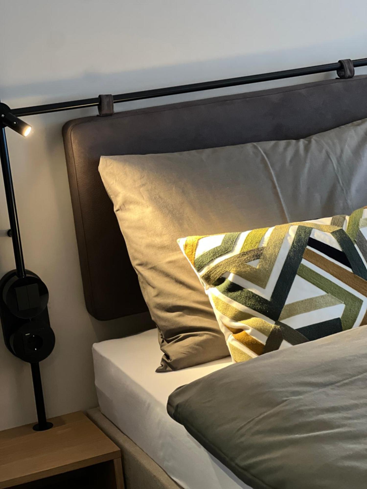 Deluxe Double Room Balcony