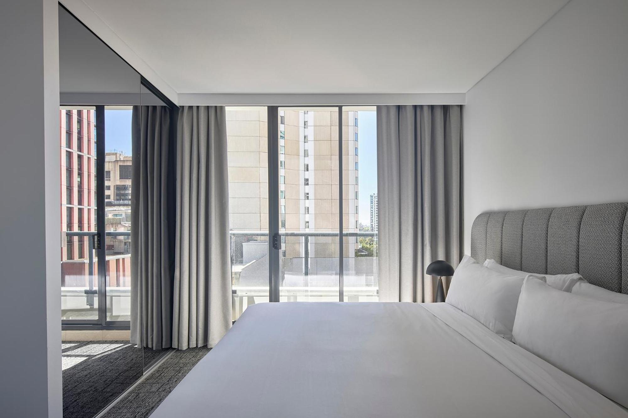 One bedroom Luxury Suite