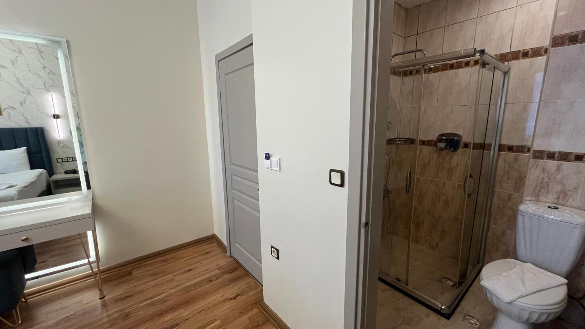 Standard Vierbettzimmer