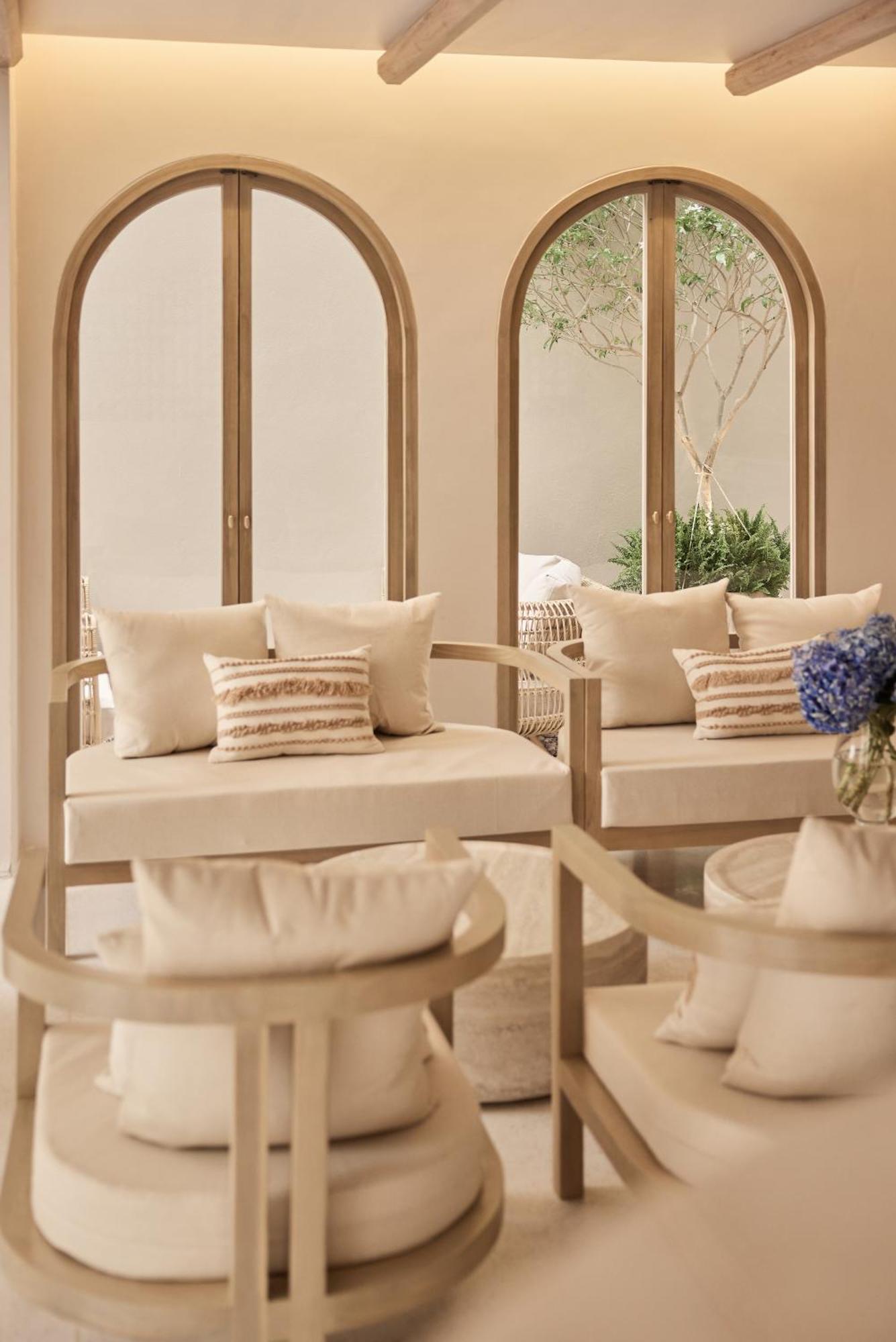 Suite with Balcony