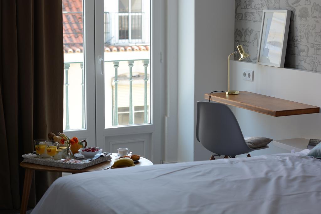 Deluxe Double or Twin Room with Balcony