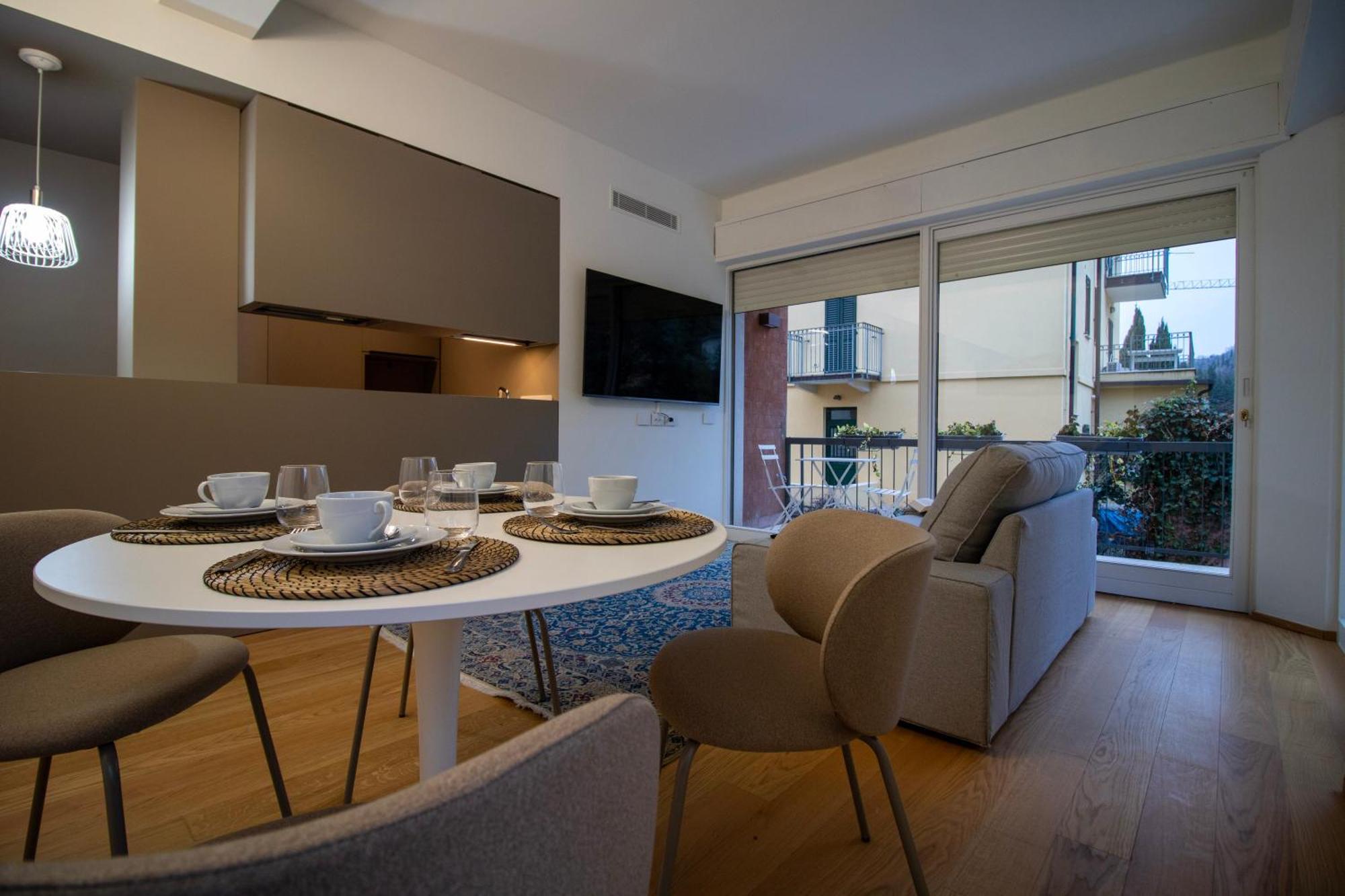 Appartamento con 2 Camere da Letto - Dependance